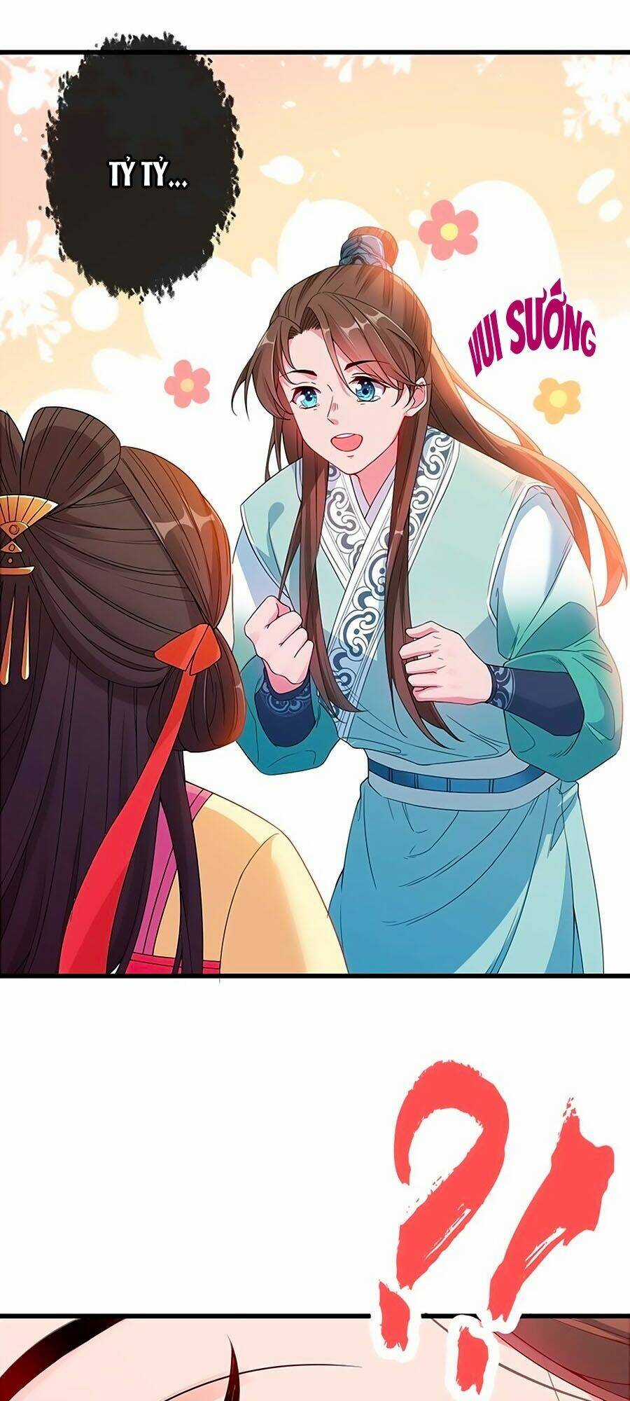 Thú Hắc Cuồng Phi Chapter 1 trang 28