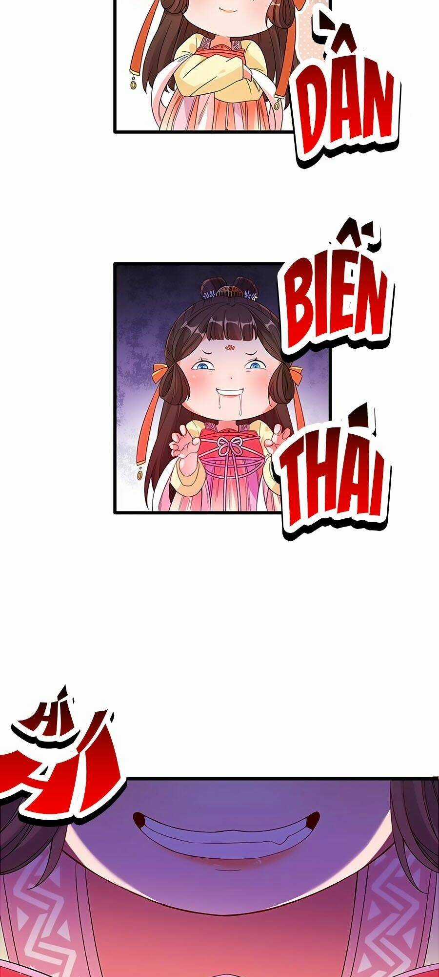 Thú Hắc Cuồng Phi Chapter 1 trang 30