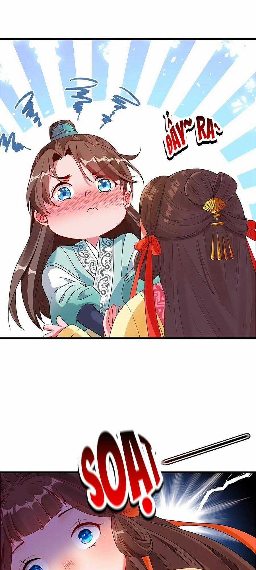 Thú Hắc Cuồng Phi Chapter 1 trang 33