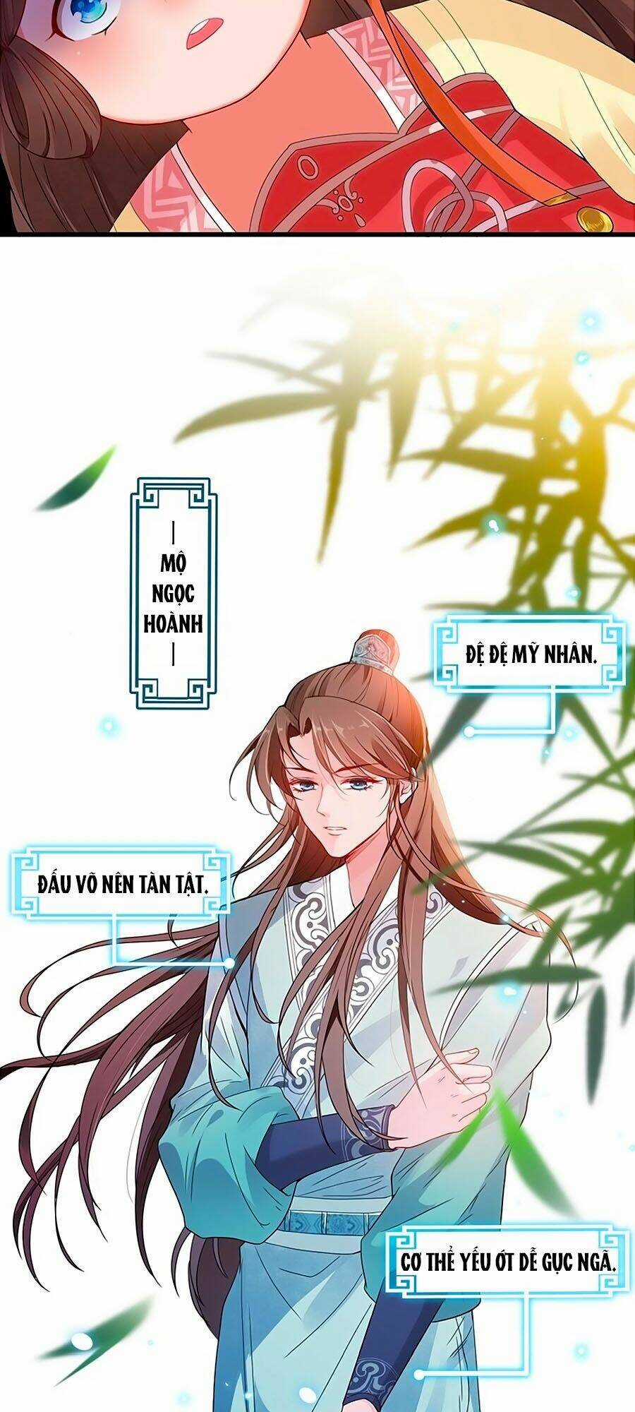 Thú Hắc Cuồng Phi Chapter 1 trang 34