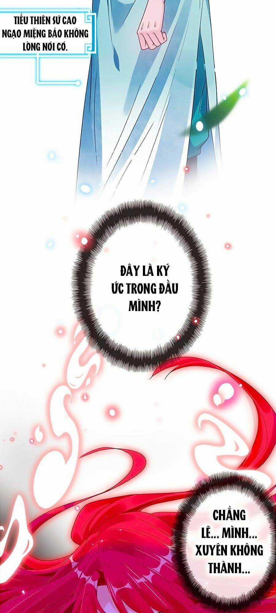 Thú Hắc Cuồng Phi Chapter 1 trang 35