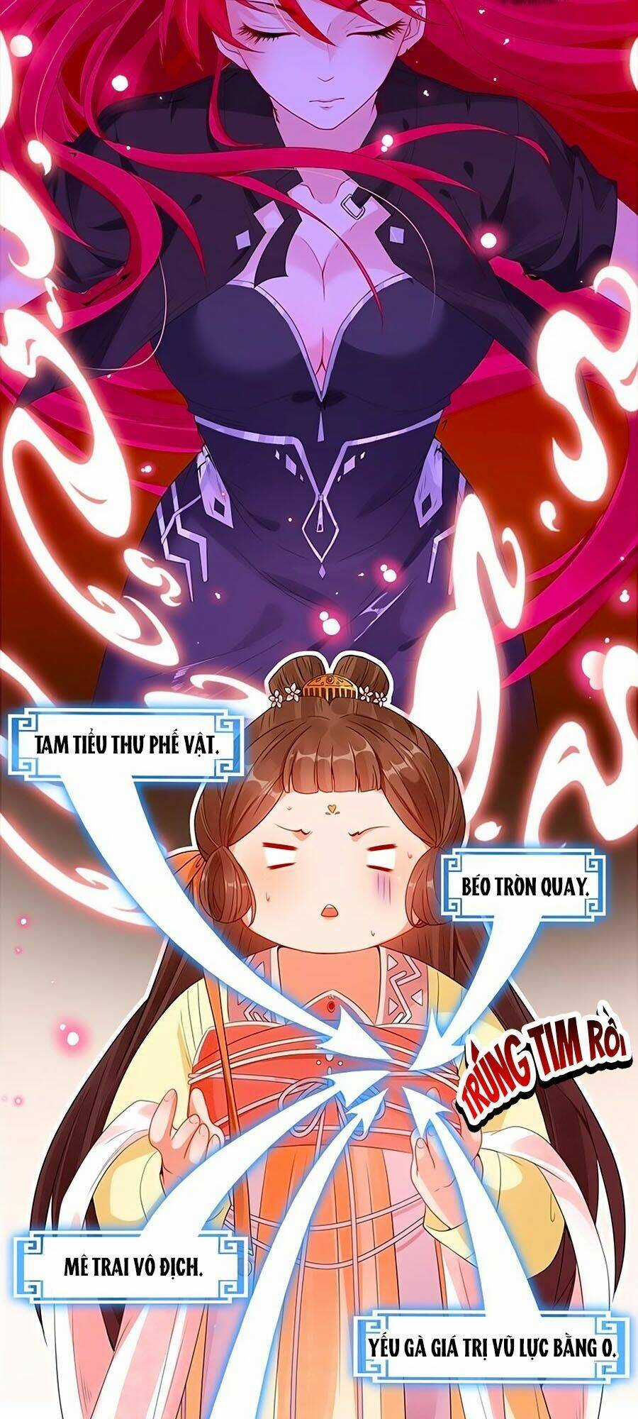 Thú Hắc Cuồng Phi Chapter 1 trang 36