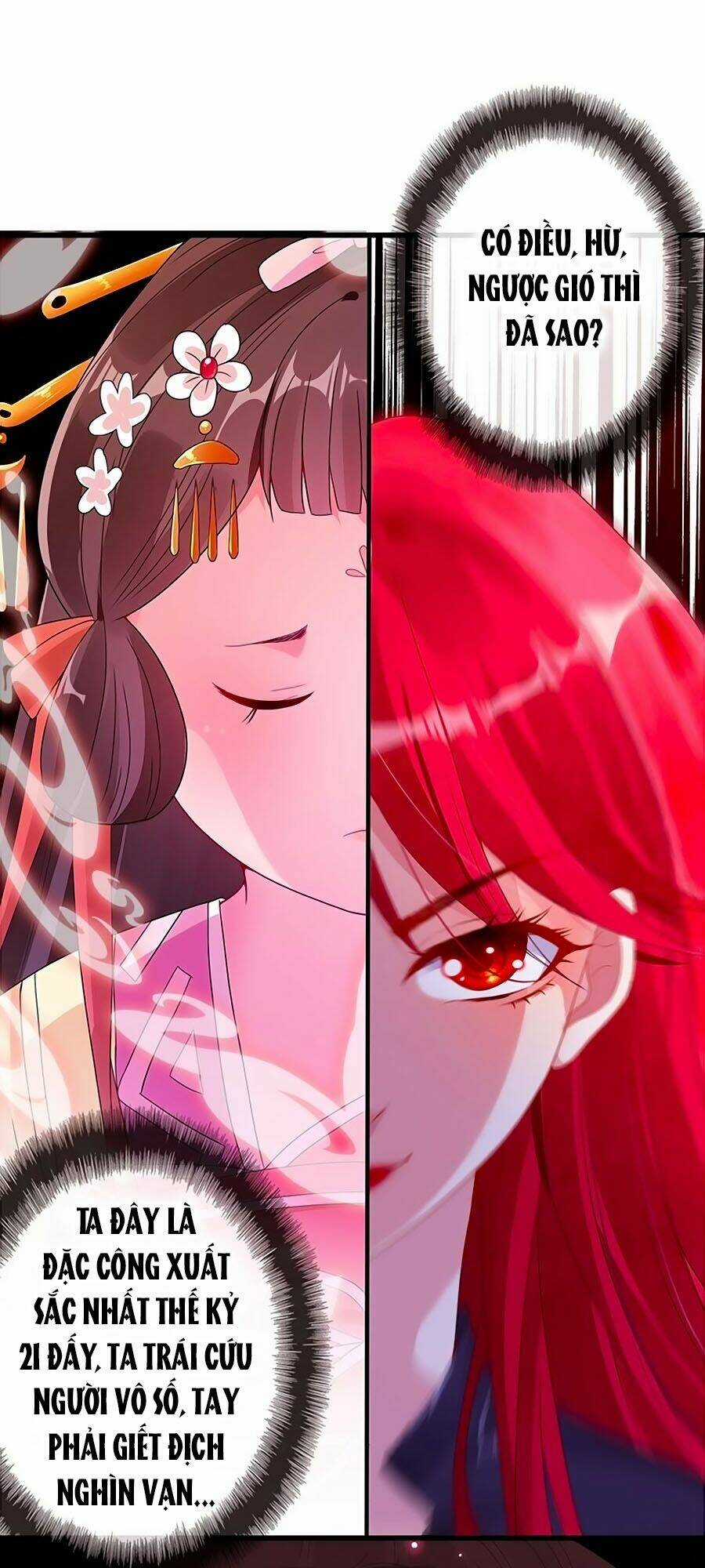 Thú Hắc Cuồng Phi Chapter 1 trang 39