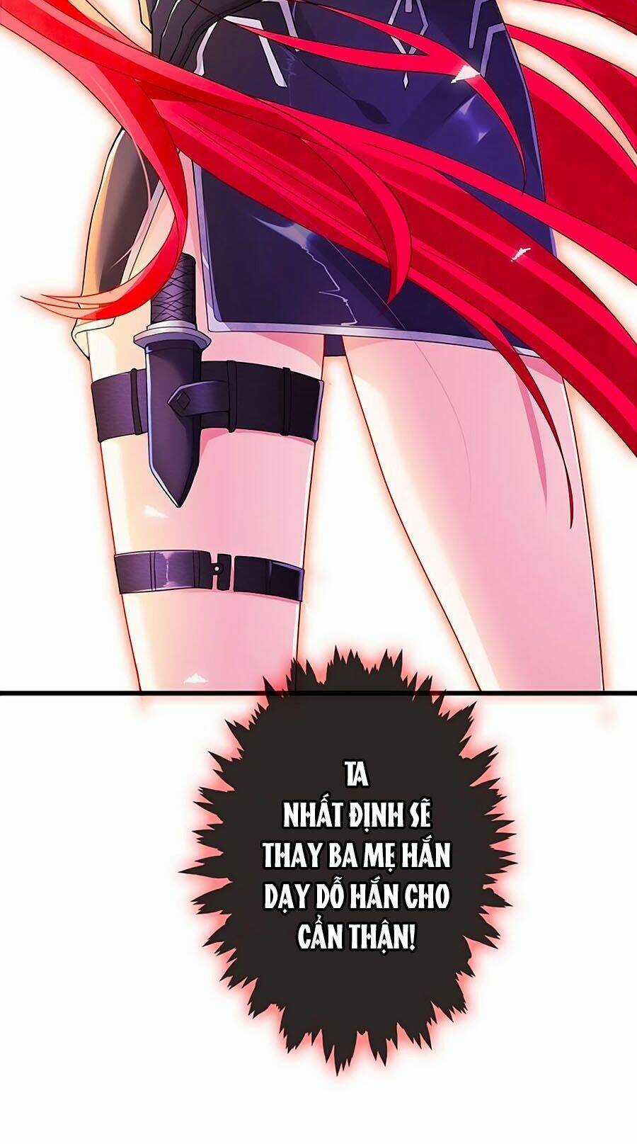 Thú Hắc Cuồng Phi Chapter 1 trang 41