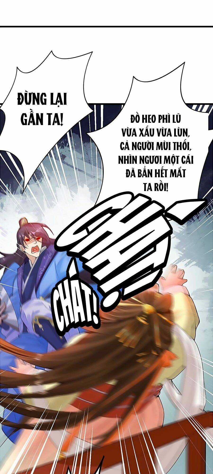 Thú Hắc Cuồng Phi Chapter 1 trang 6