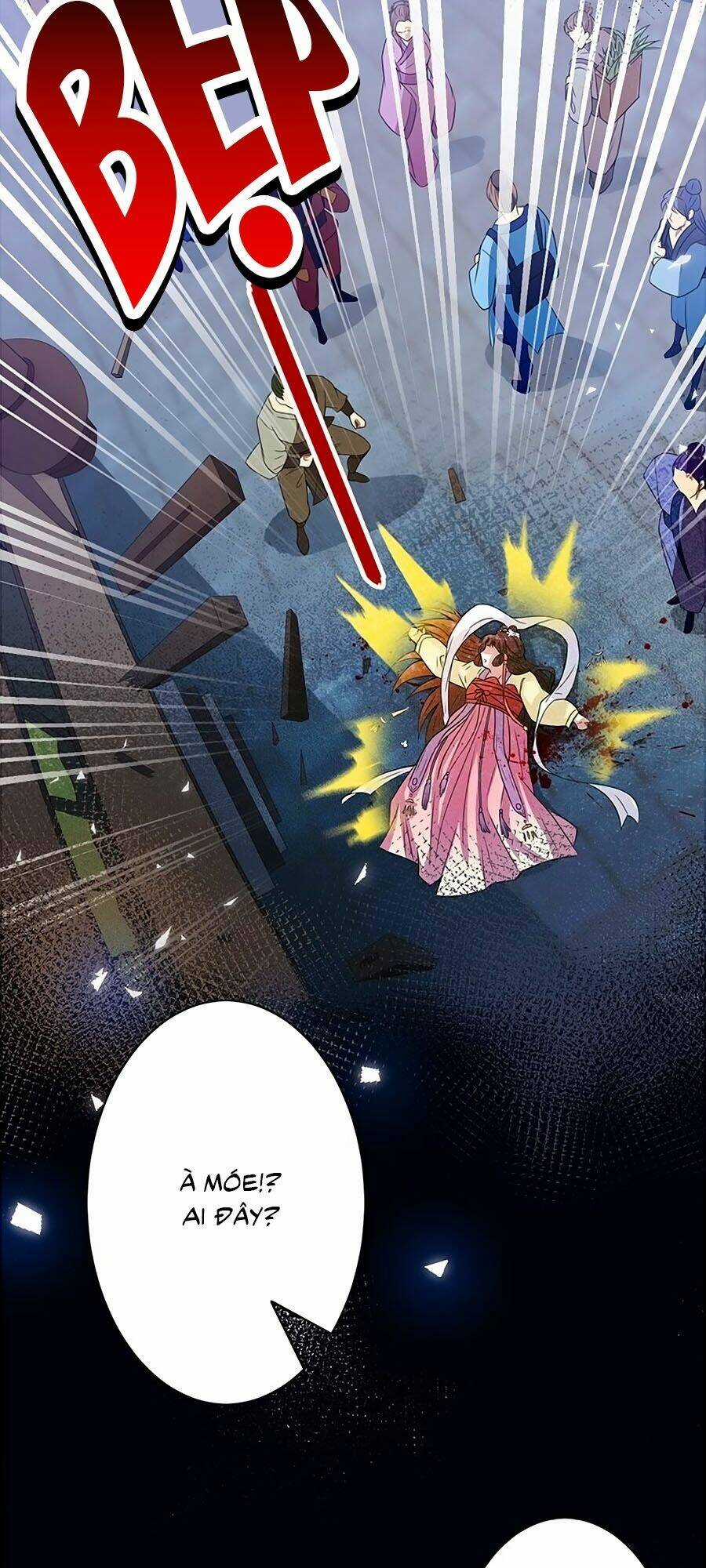 Thú Hắc Cuồng Phi Chapter 1 trang 8