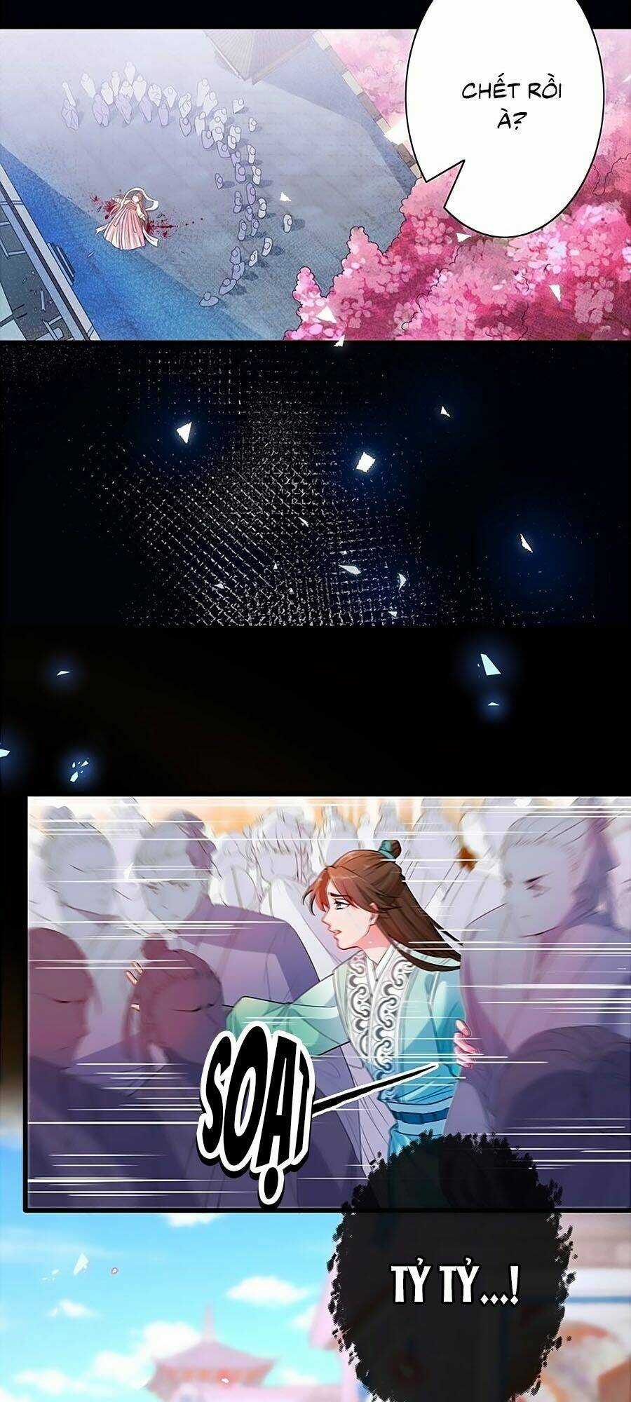 Thú Hắc Cuồng Phi Chapter 1 trang 9