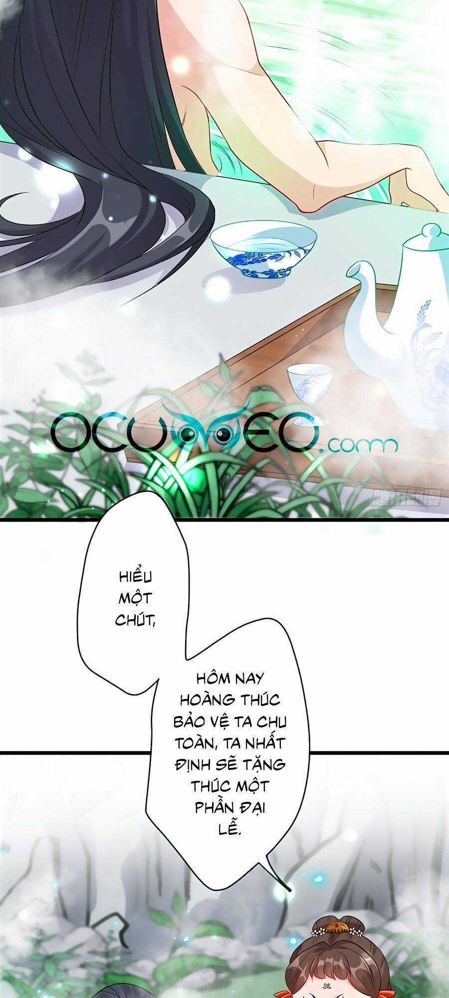 Thú Hắc Cuồng Phi Chapter 10 trang 11