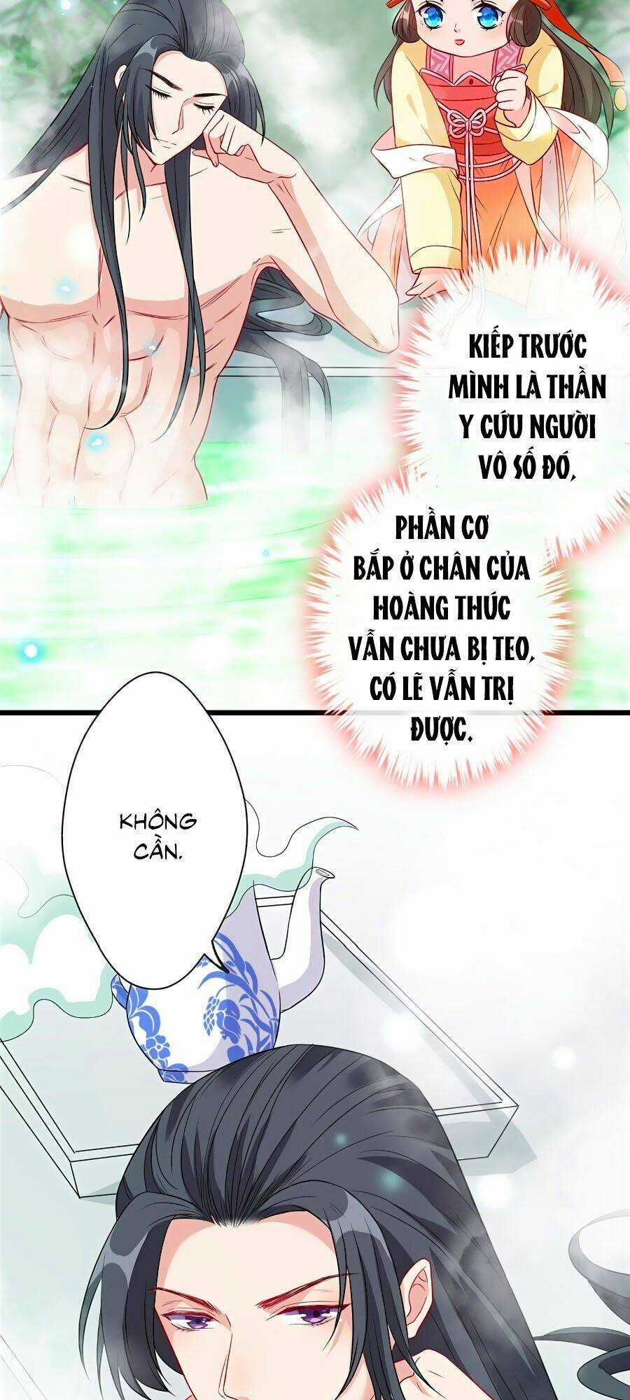 Thú Hắc Cuồng Phi Chapter 10 trang 12