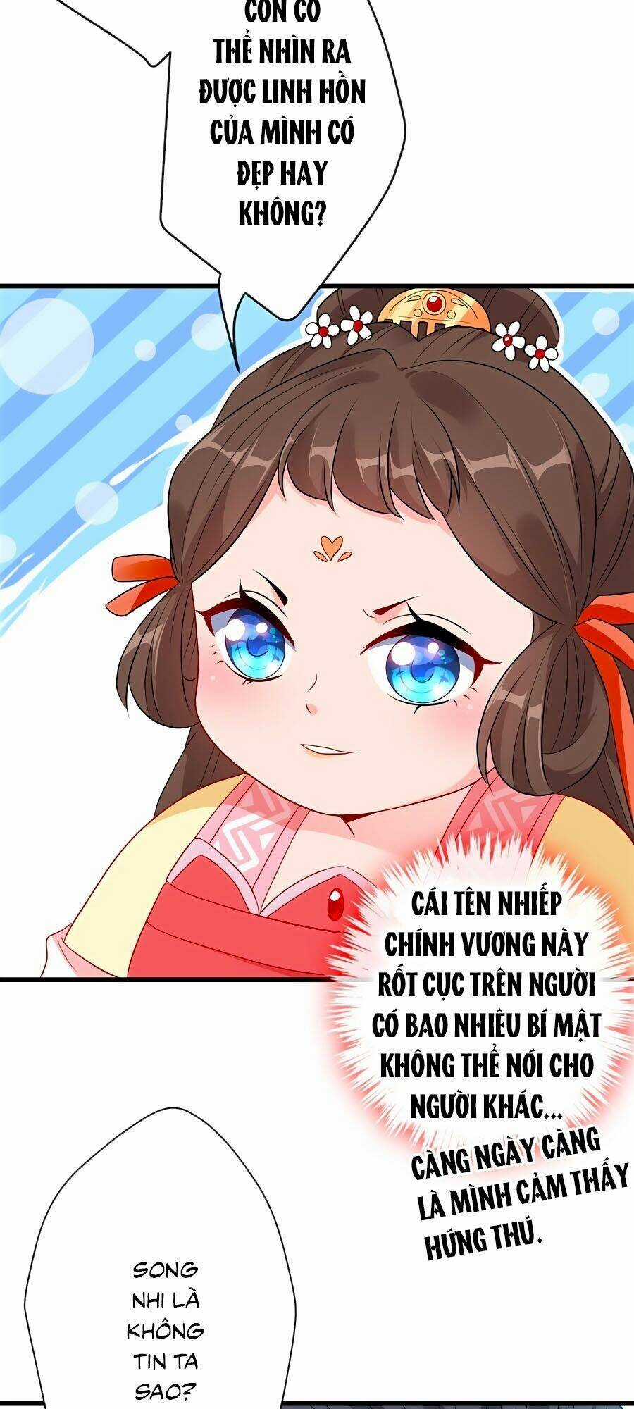 Thú Hắc Cuồng Phi Chapter 10 trang 22