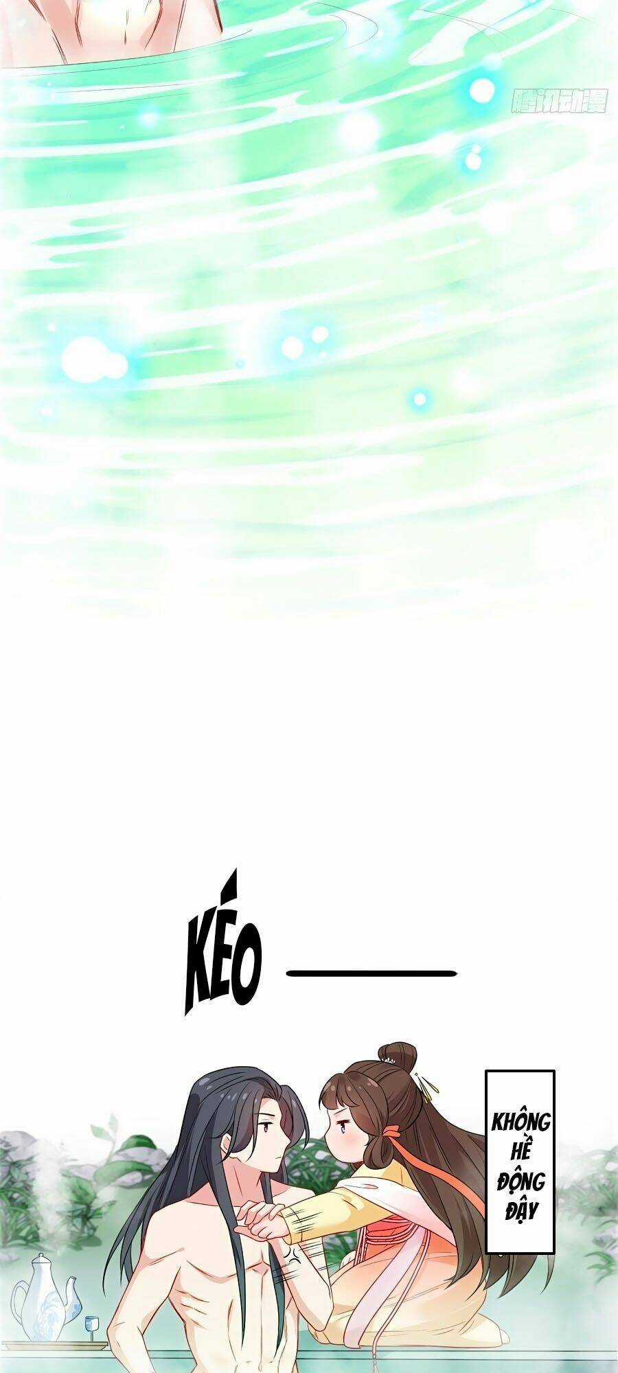 Thú Hắc Cuồng Phi Chapter 10 trang 25