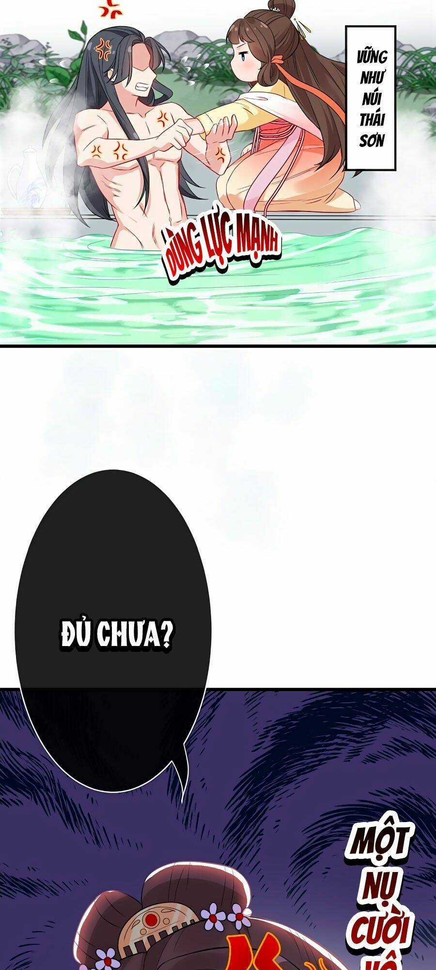 Thú Hắc Cuồng Phi Chapter 10 trang 27