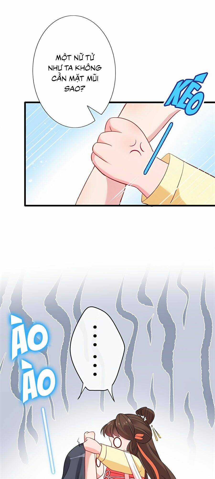 Thú Hắc Cuồng Phi Chapter 10 trang 29