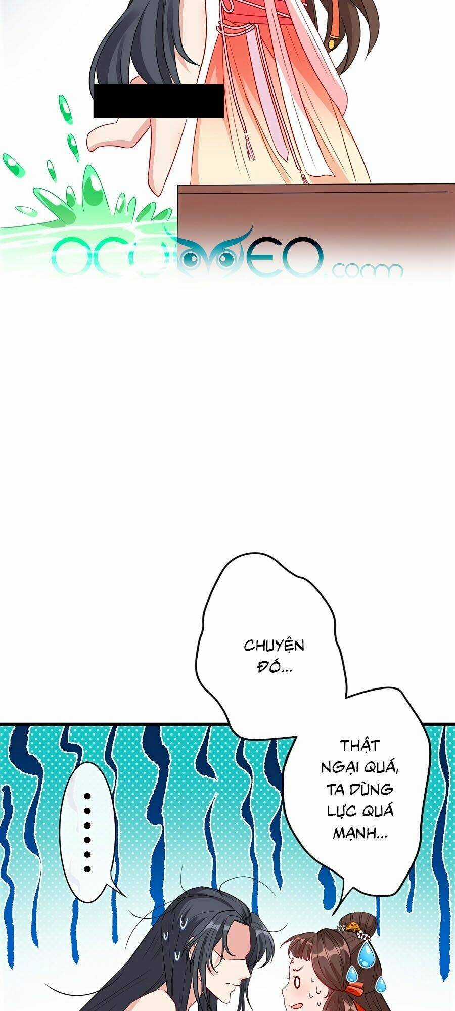 Thú Hắc Cuồng Phi Chapter 10 trang 30