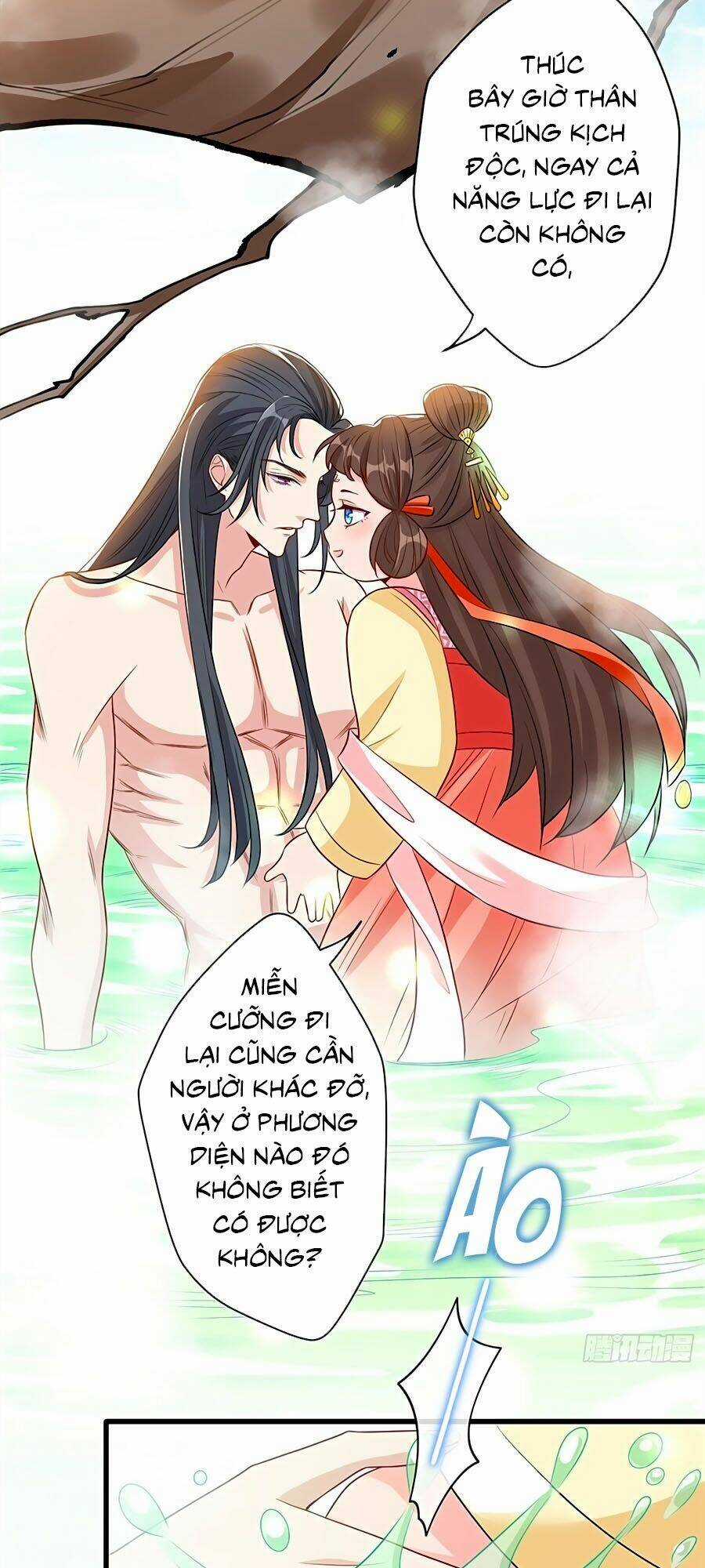 Thú Hắc Cuồng Phi Chapter 11 trang 12