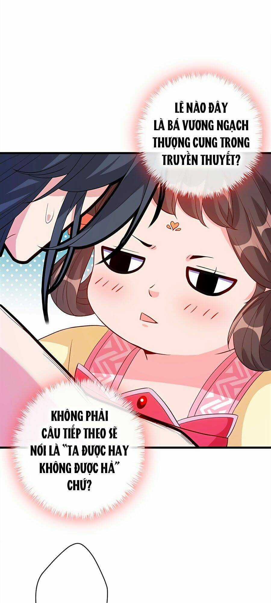 Thú Hắc Cuồng Phi Chapter 11 trang 15