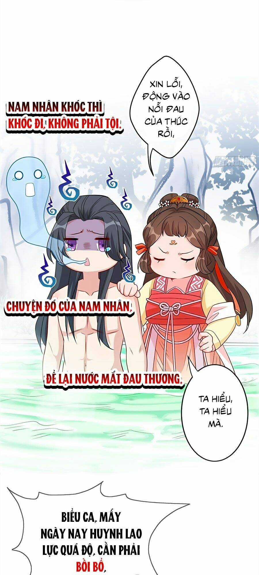 Thú Hắc Cuồng Phi Chapter 11 trang 17