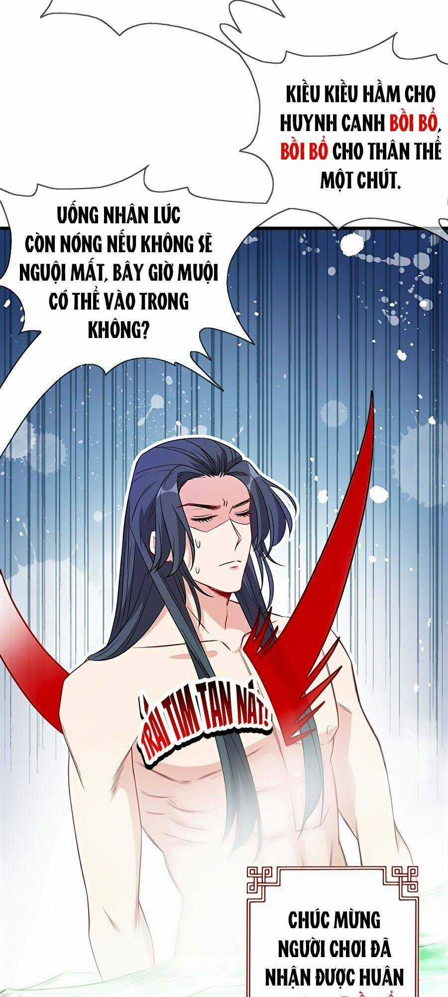 Thú Hắc Cuồng Phi Chapter 11 trang 18