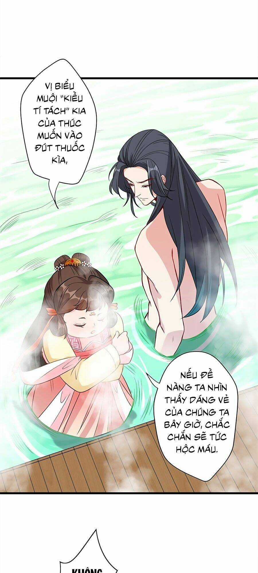 Thú Hắc Cuồng Phi Chapter 11 trang 20