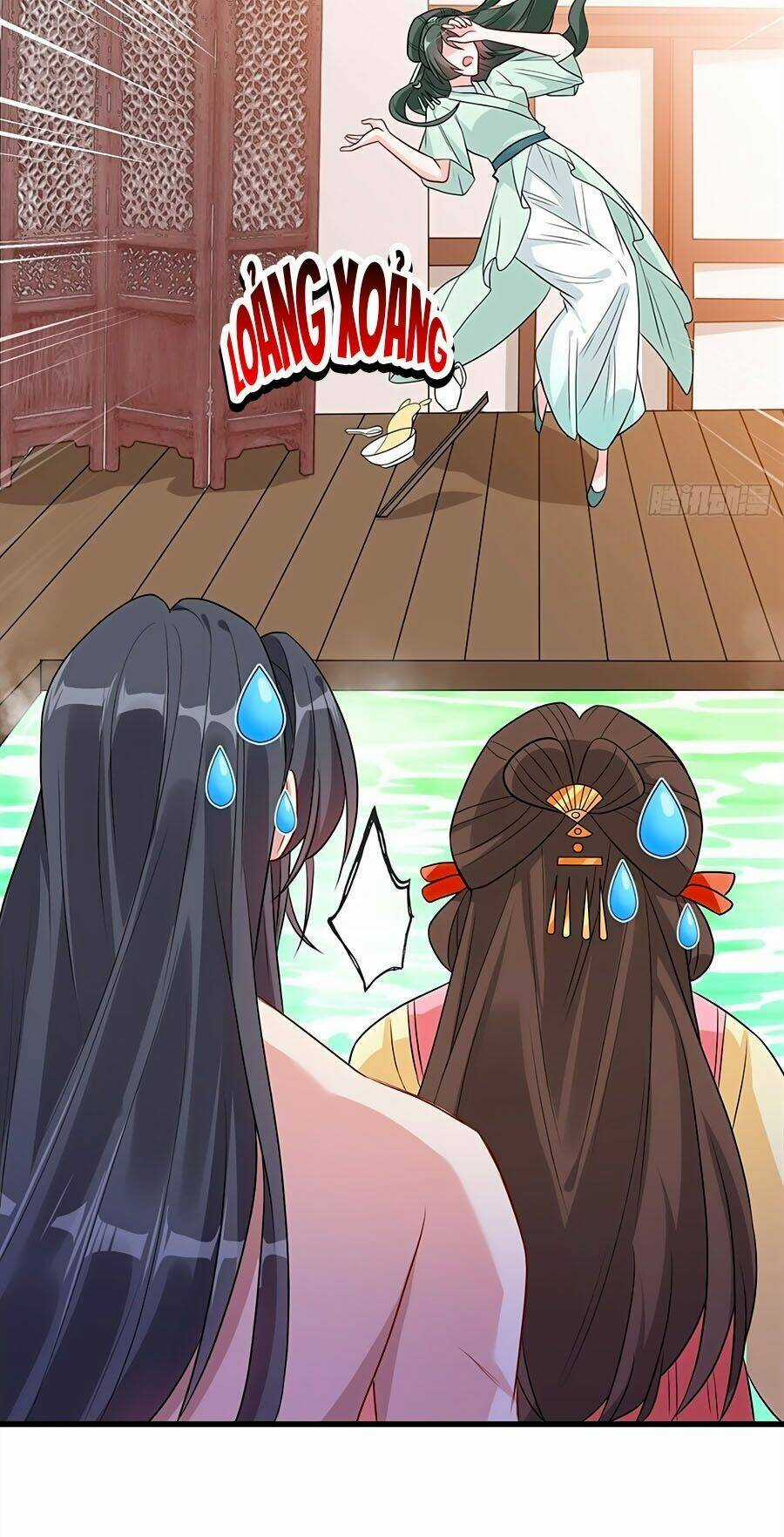 Thú Hắc Cuồng Phi Chapter 11 trang 28