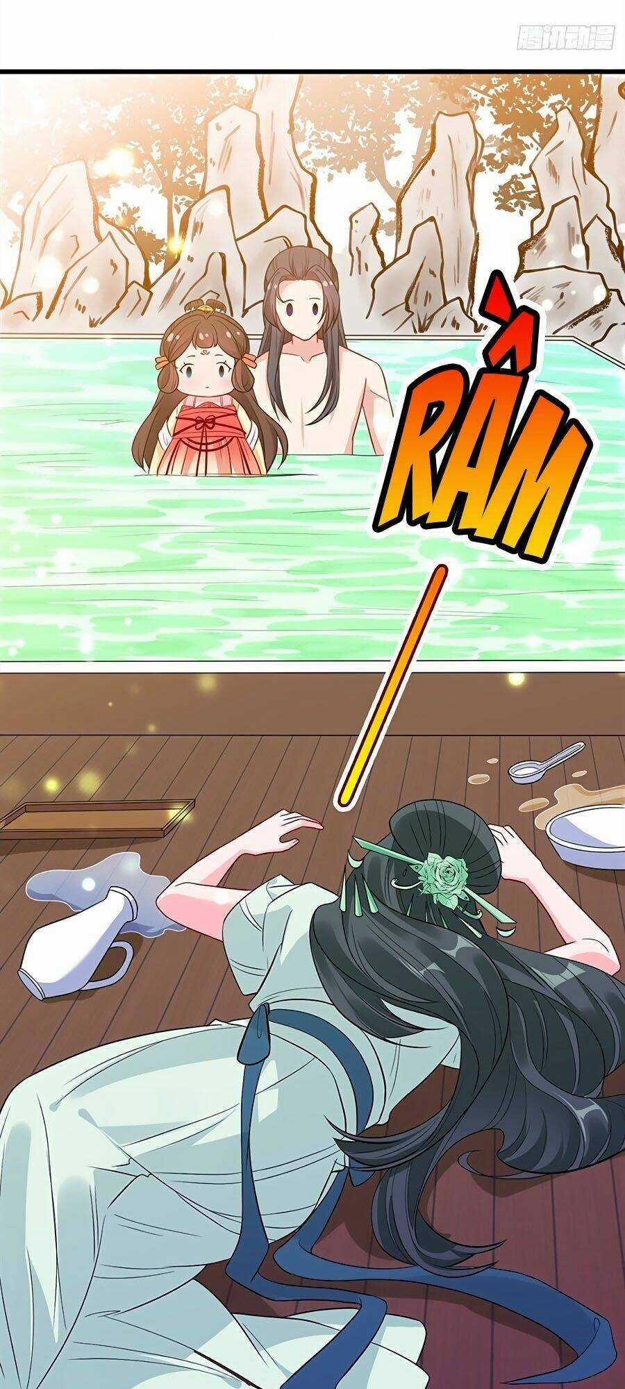 Thú Hắc Cuồng Phi Chapter 11 trang 29