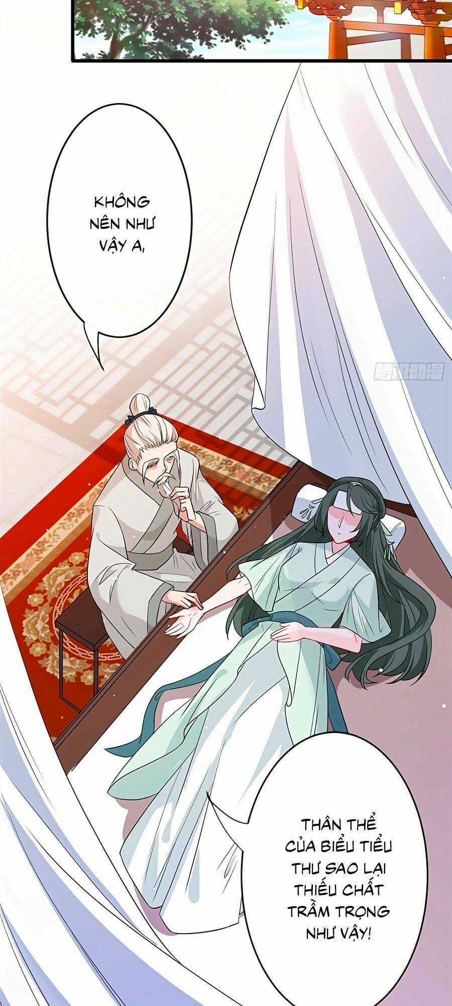 Thú Hắc Cuồng Phi Chapter 11 trang 31