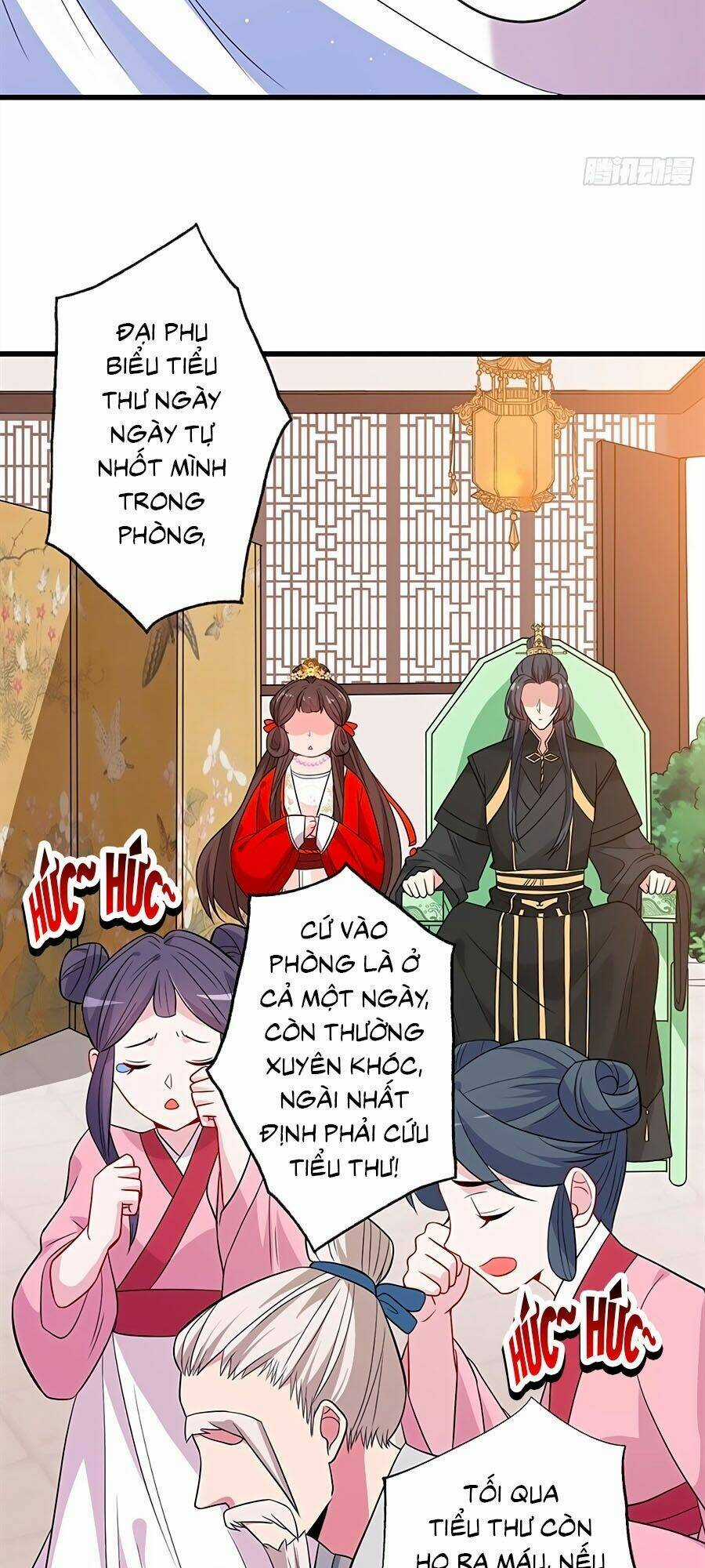 Thú Hắc Cuồng Phi Chapter 11 trang 32