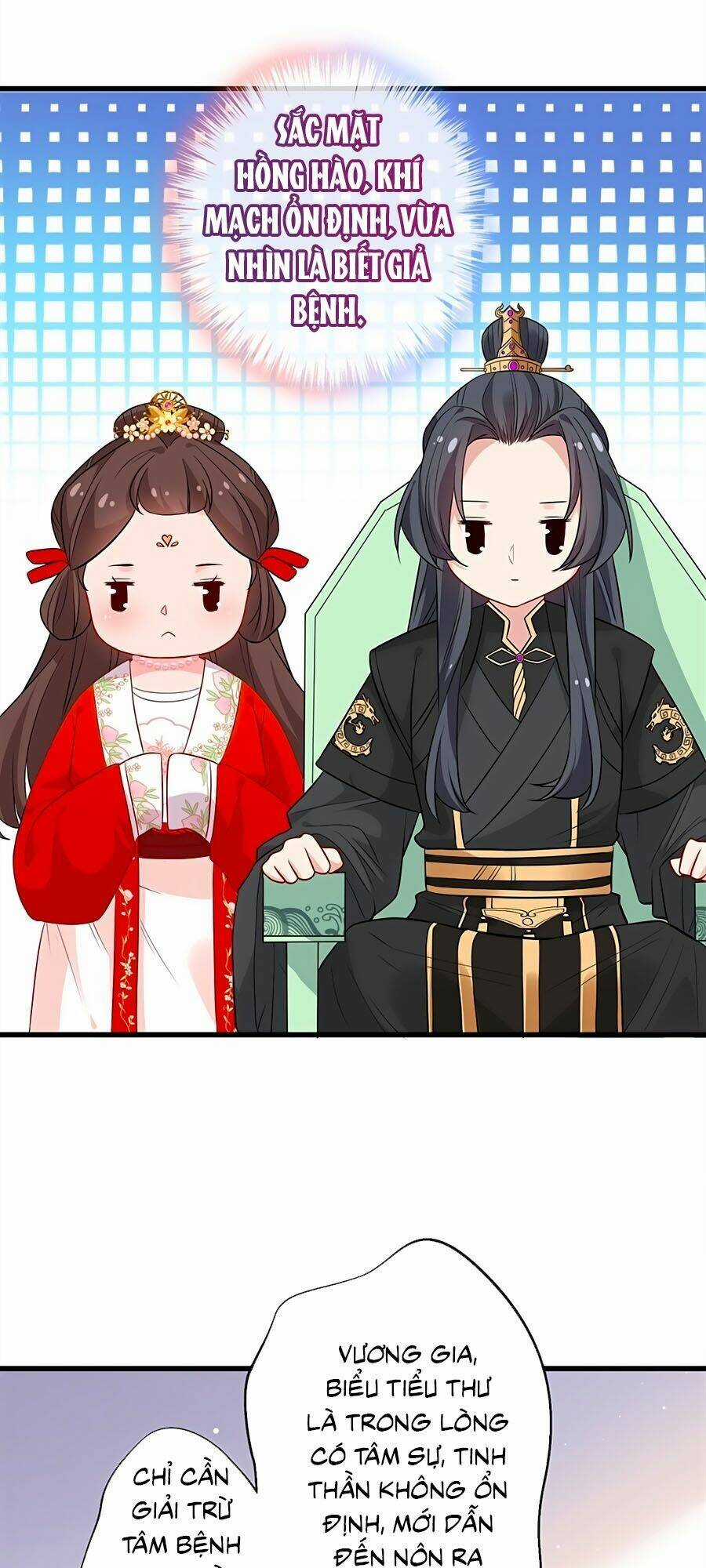 Thú Hắc Cuồng Phi Chapter 11 trang 34