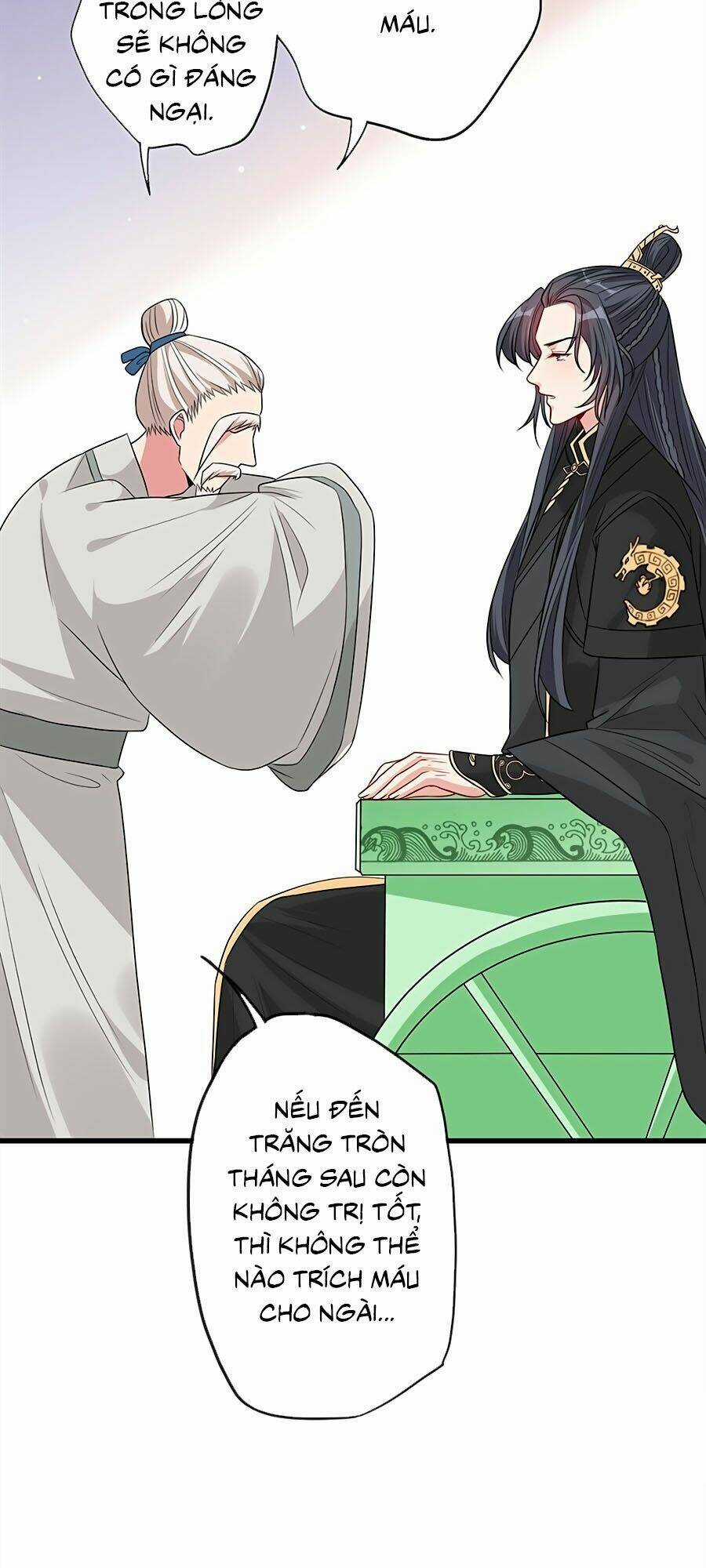 Thú Hắc Cuồng Phi Chapter 11 trang 35