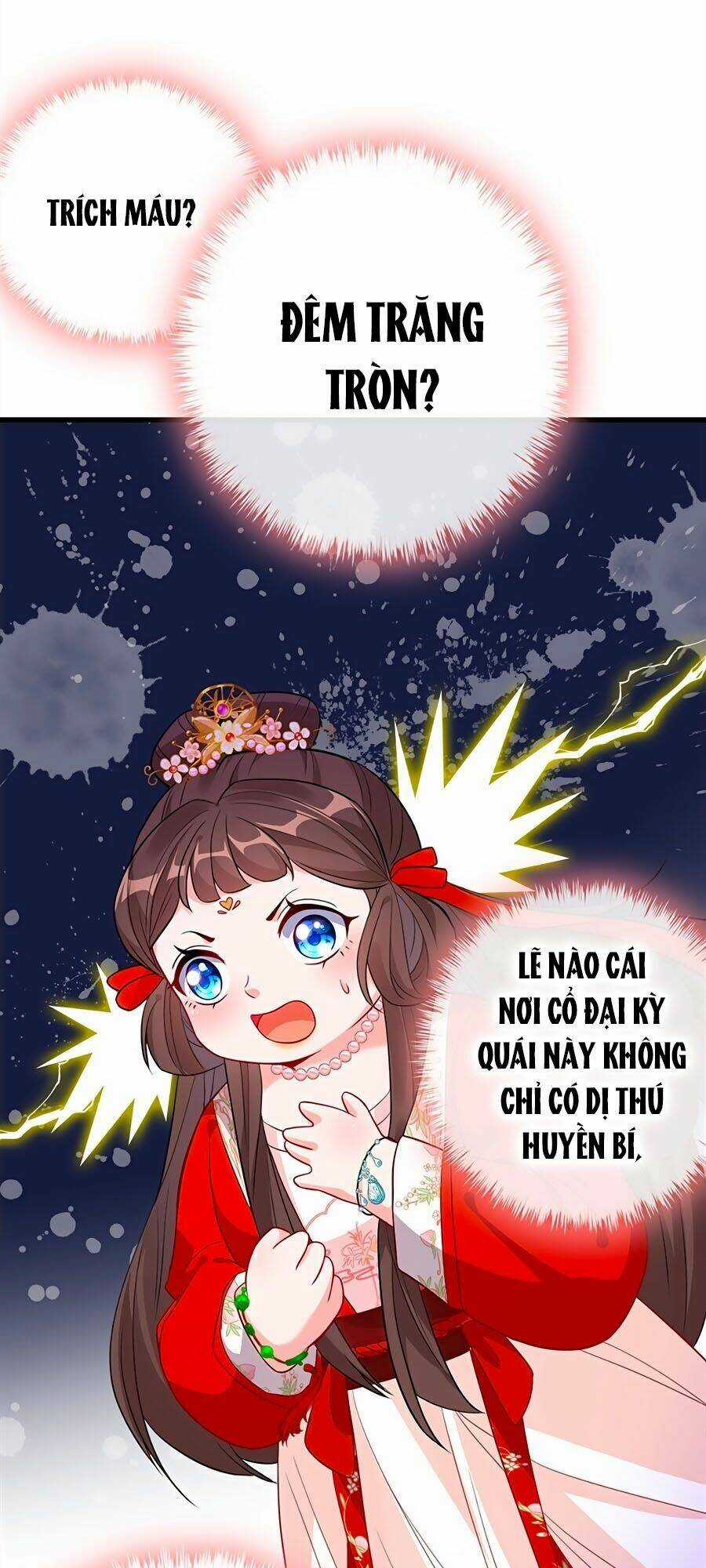 Thú Hắc Cuồng Phi Chapter 11 trang 36