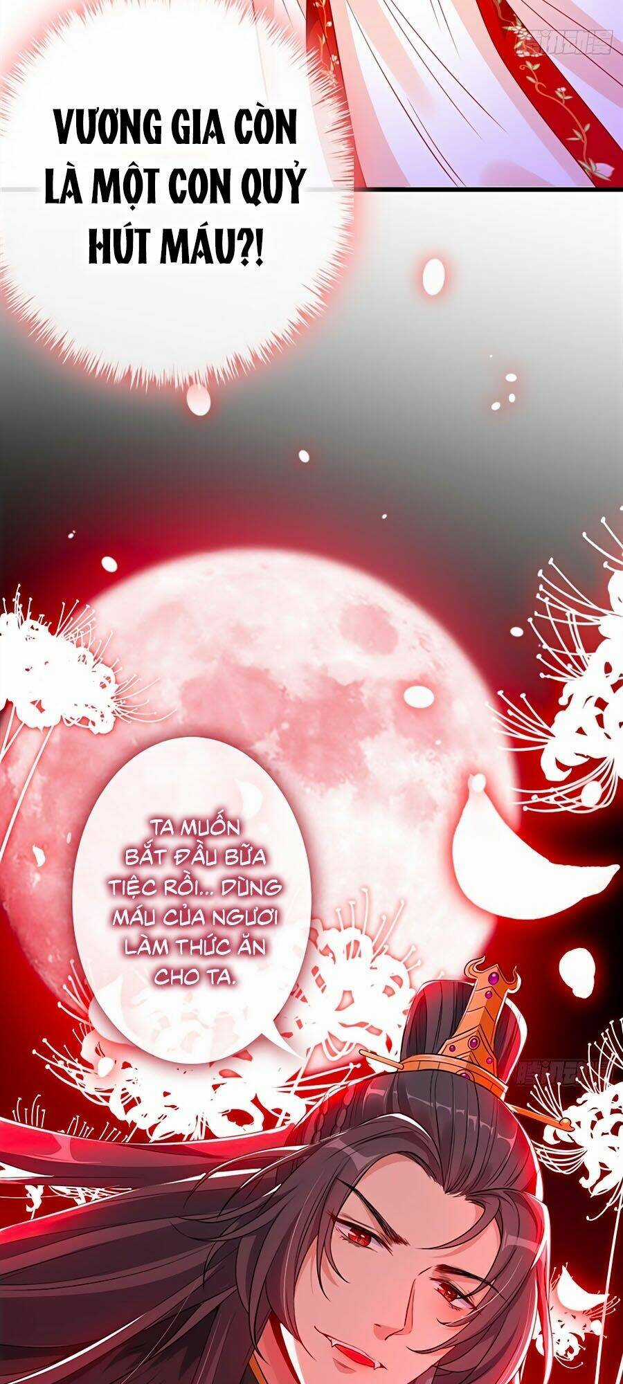 Thú Hắc Cuồng Phi Chapter 11 trang 37