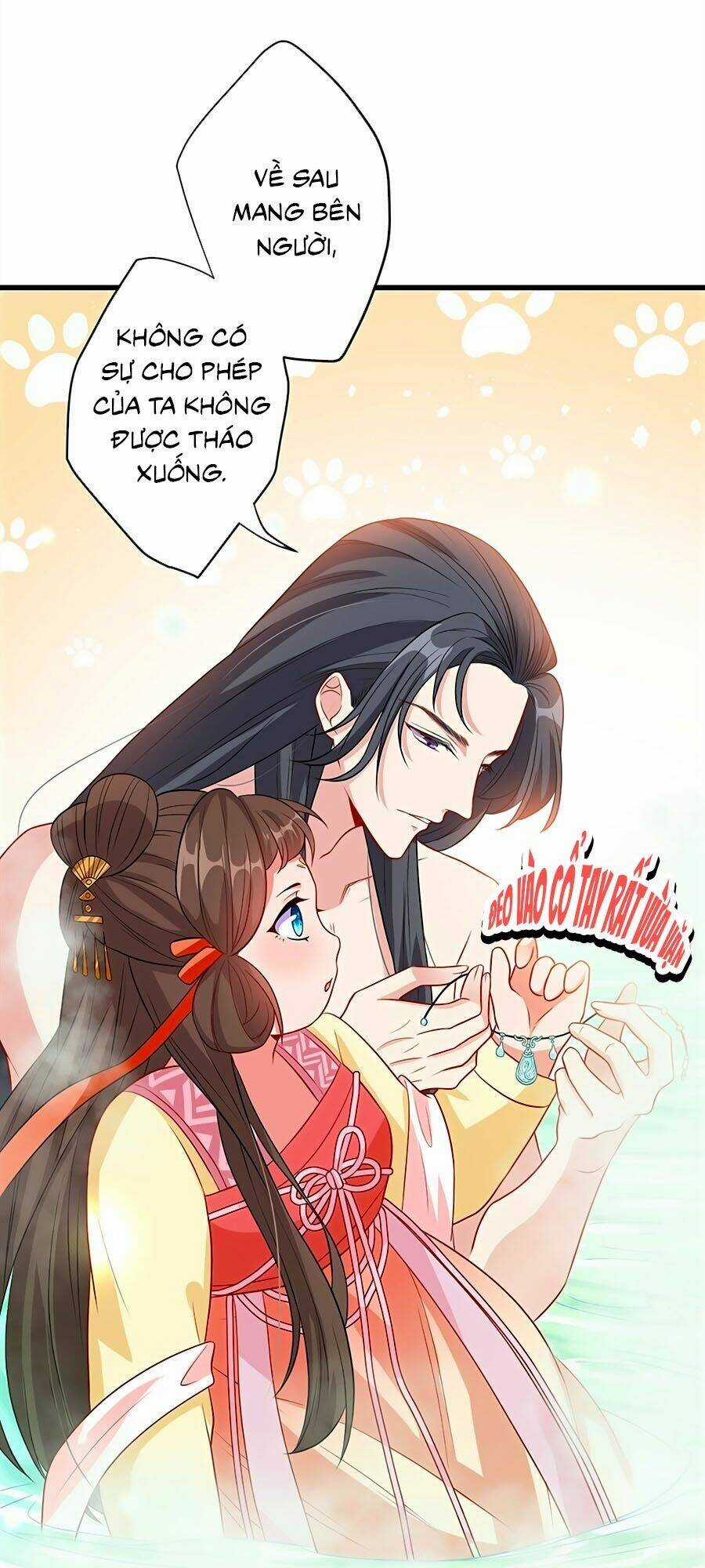 Thú Hắc Cuồng Phi Chapter 11 trang 5