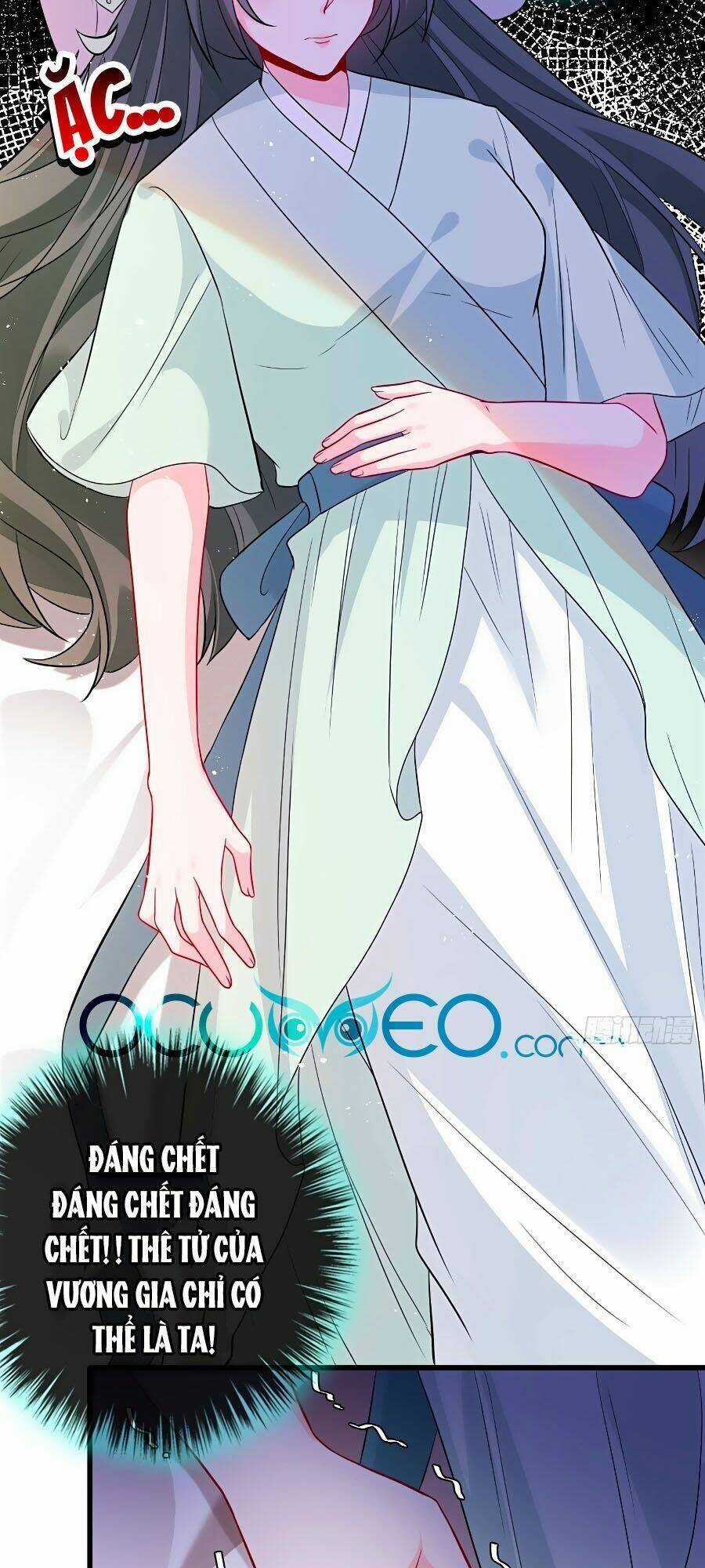 Thú Hắc Cuồng Phi Chapter 12 trang 10