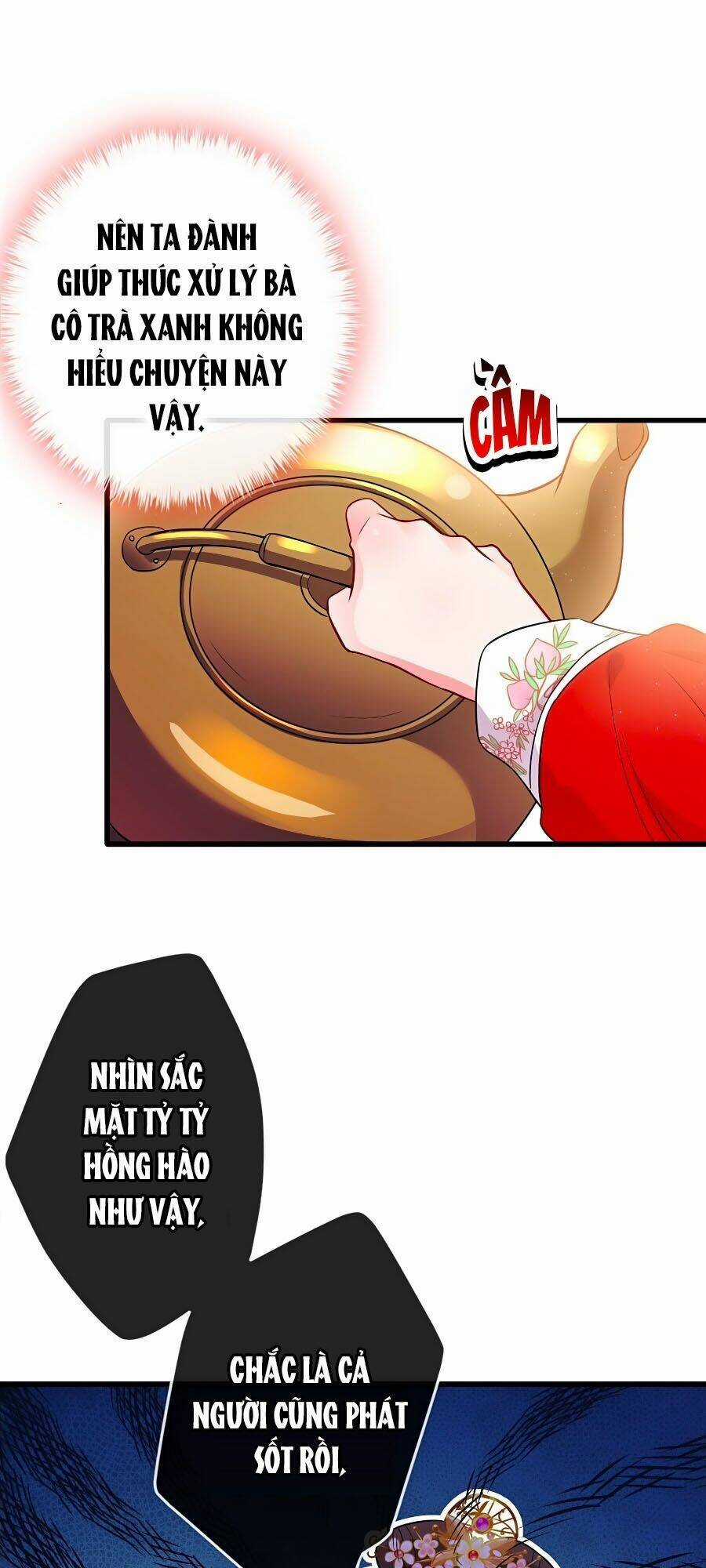 Thú Hắc Cuồng Phi Chapter 12 trang 13