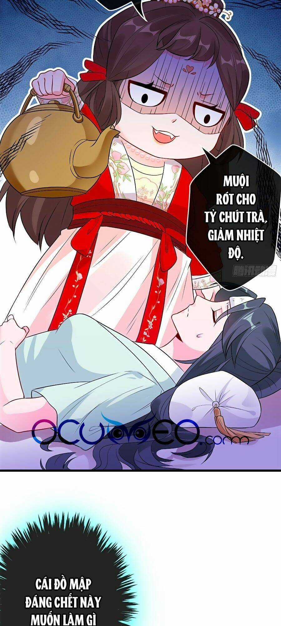 Thú Hắc Cuồng Phi Chapter 12 trang 14