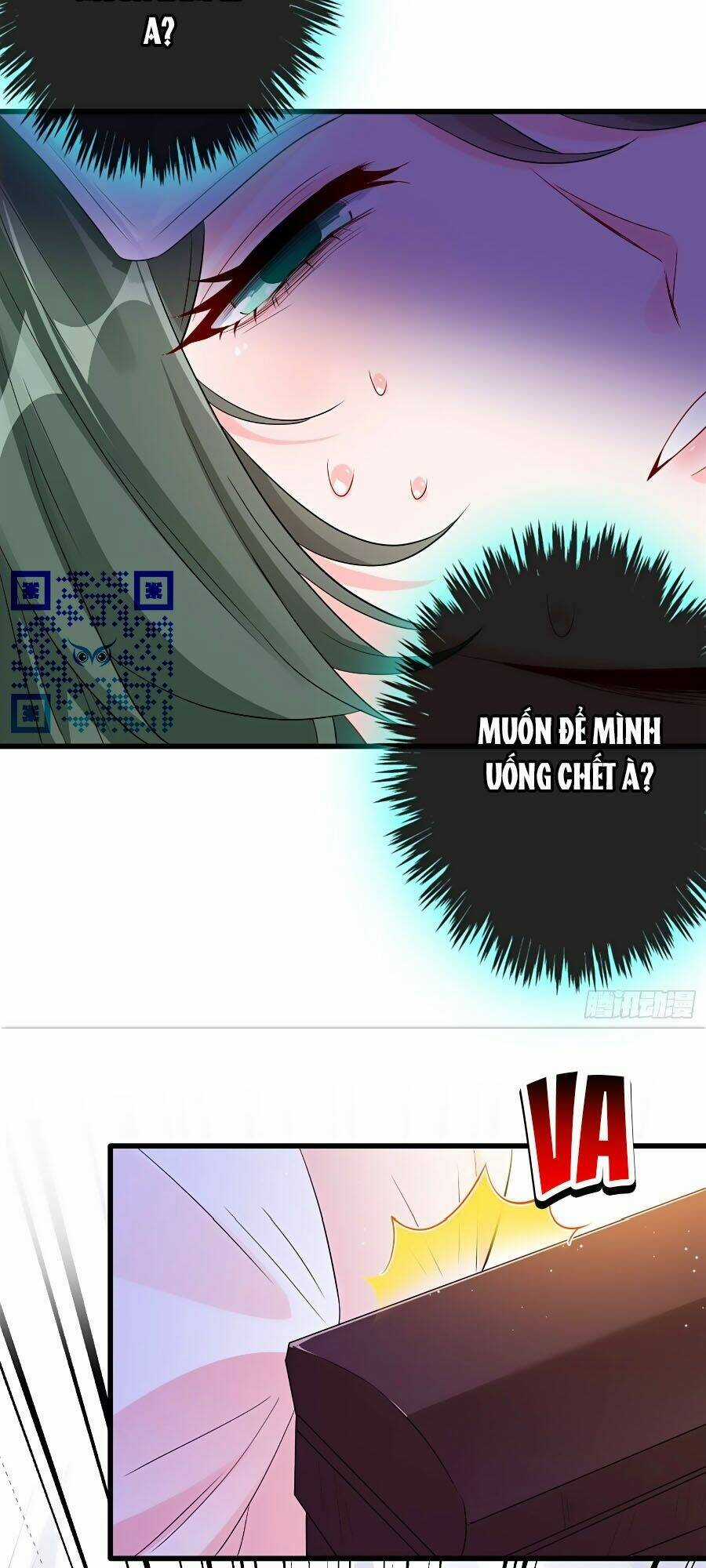 Thú Hắc Cuồng Phi Chapter 12 trang 15