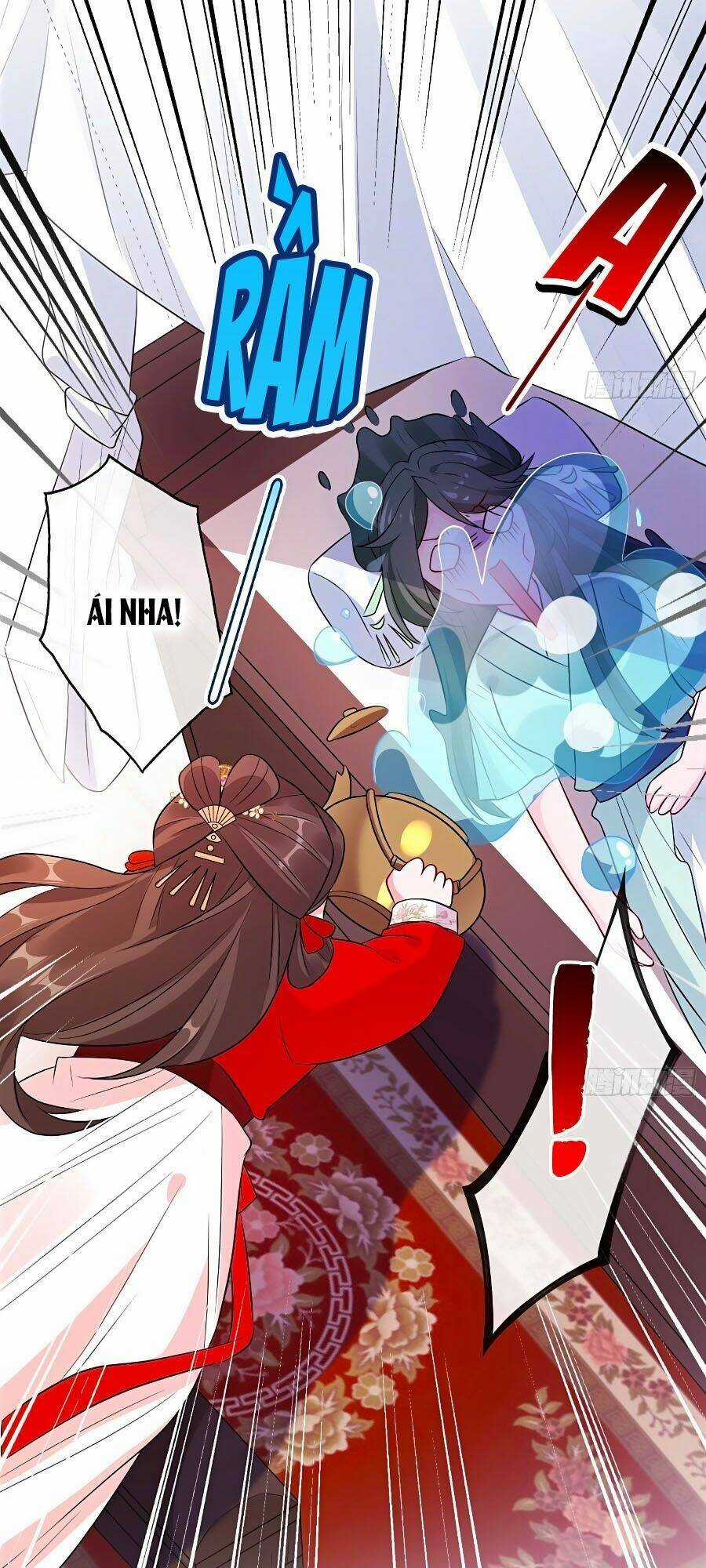 Thú Hắc Cuồng Phi Chapter 12 trang 16