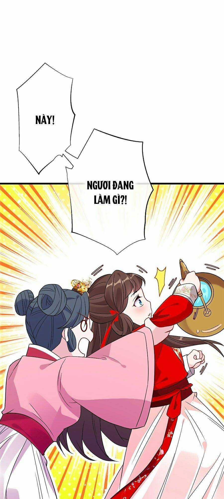 Thú Hắc Cuồng Phi Chapter 12 trang 18