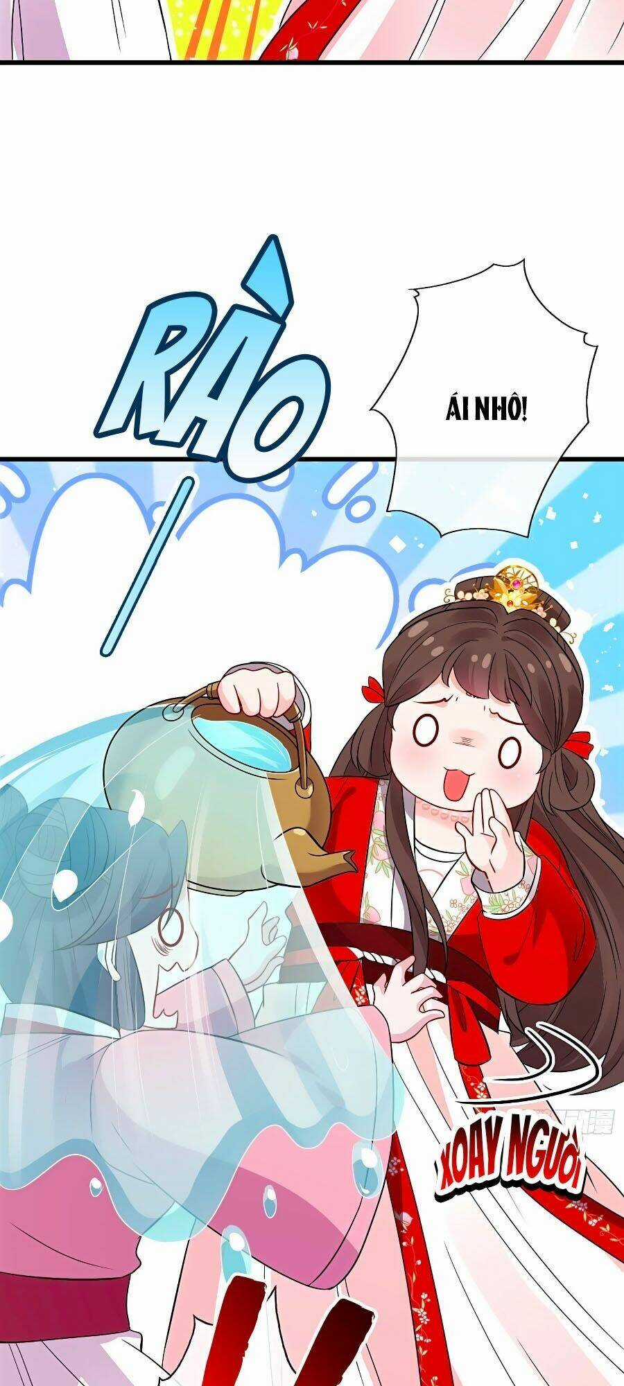 Thú Hắc Cuồng Phi Chapter 12 trang 19