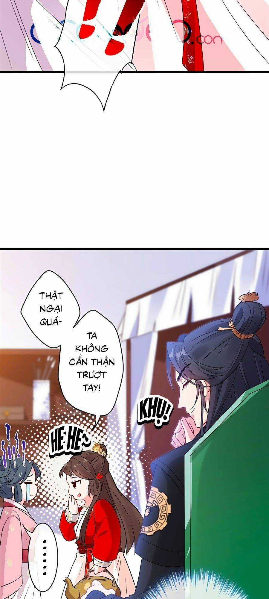 Thú Hắc Cuồng Phi Chapter 12 trang 20