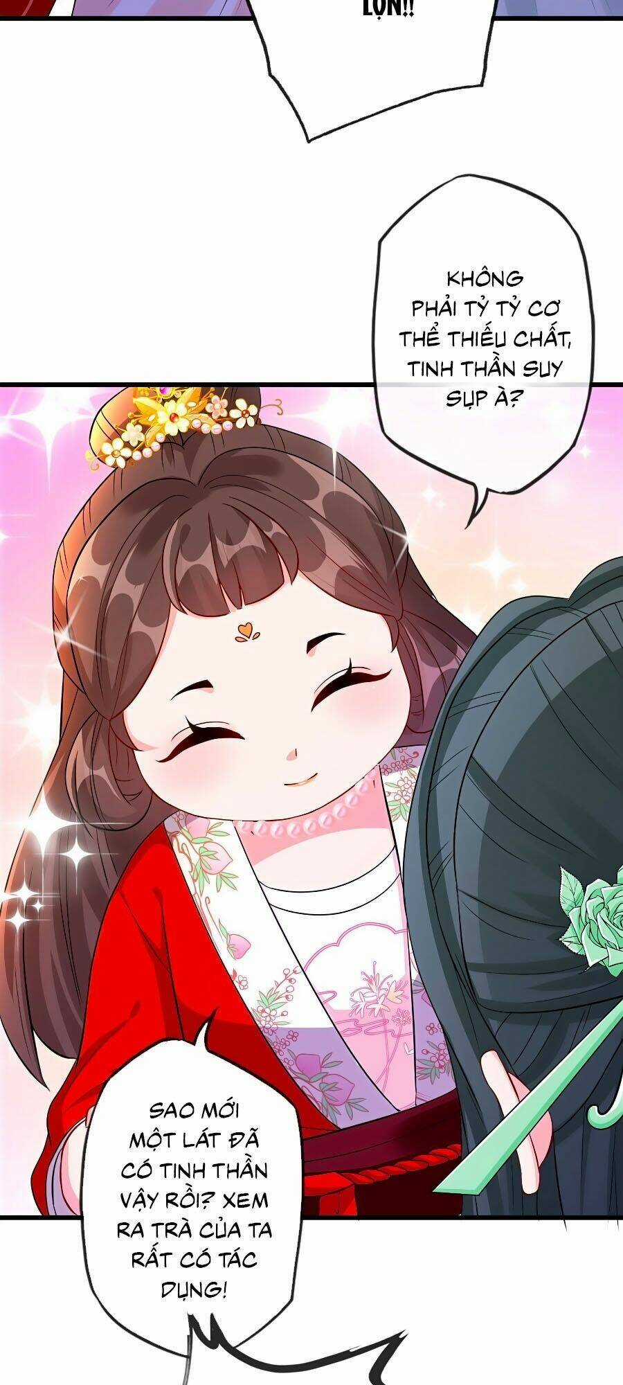 Thú Hắc Cuồng Phi Chapter 12 trang 23