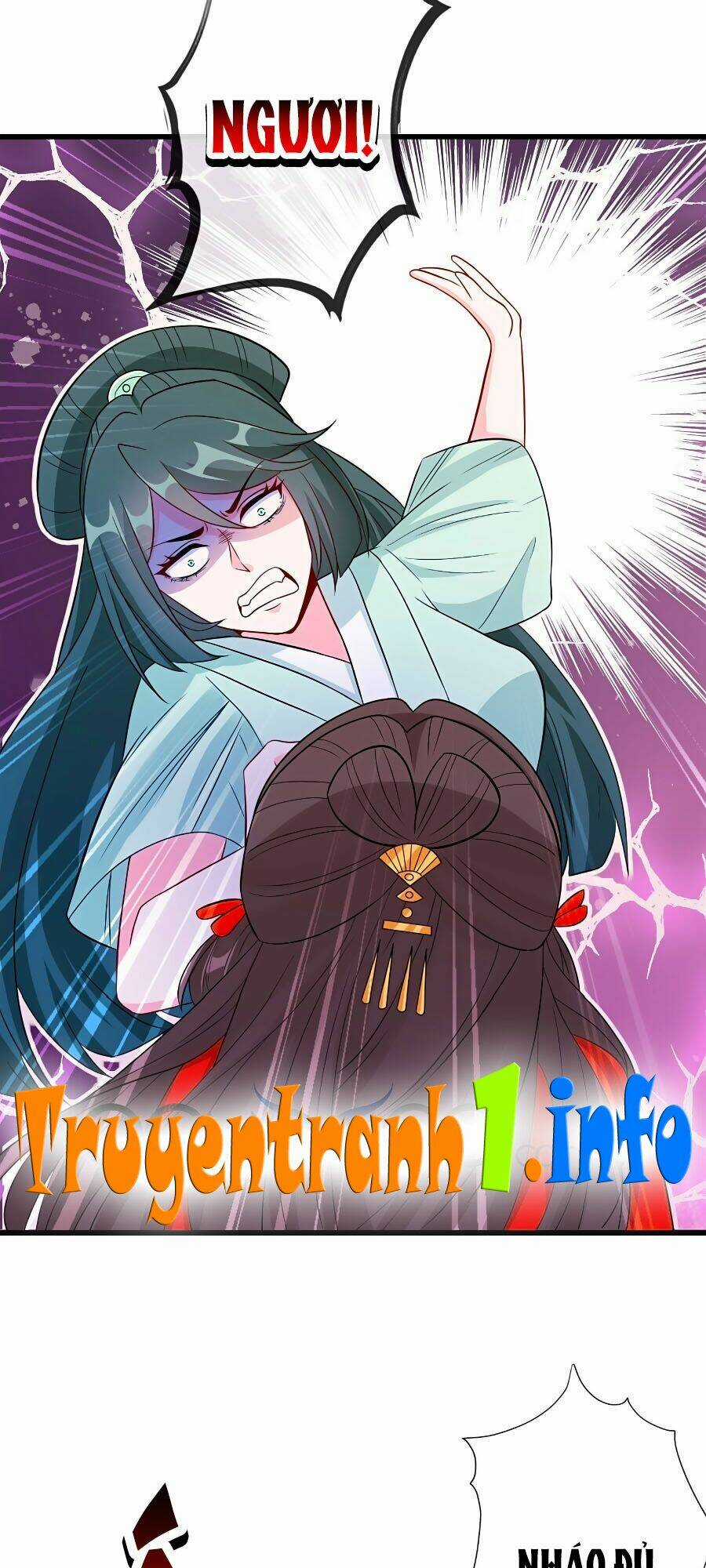 Thú Hắc Cuồng Phi Chapter 12 trang 24