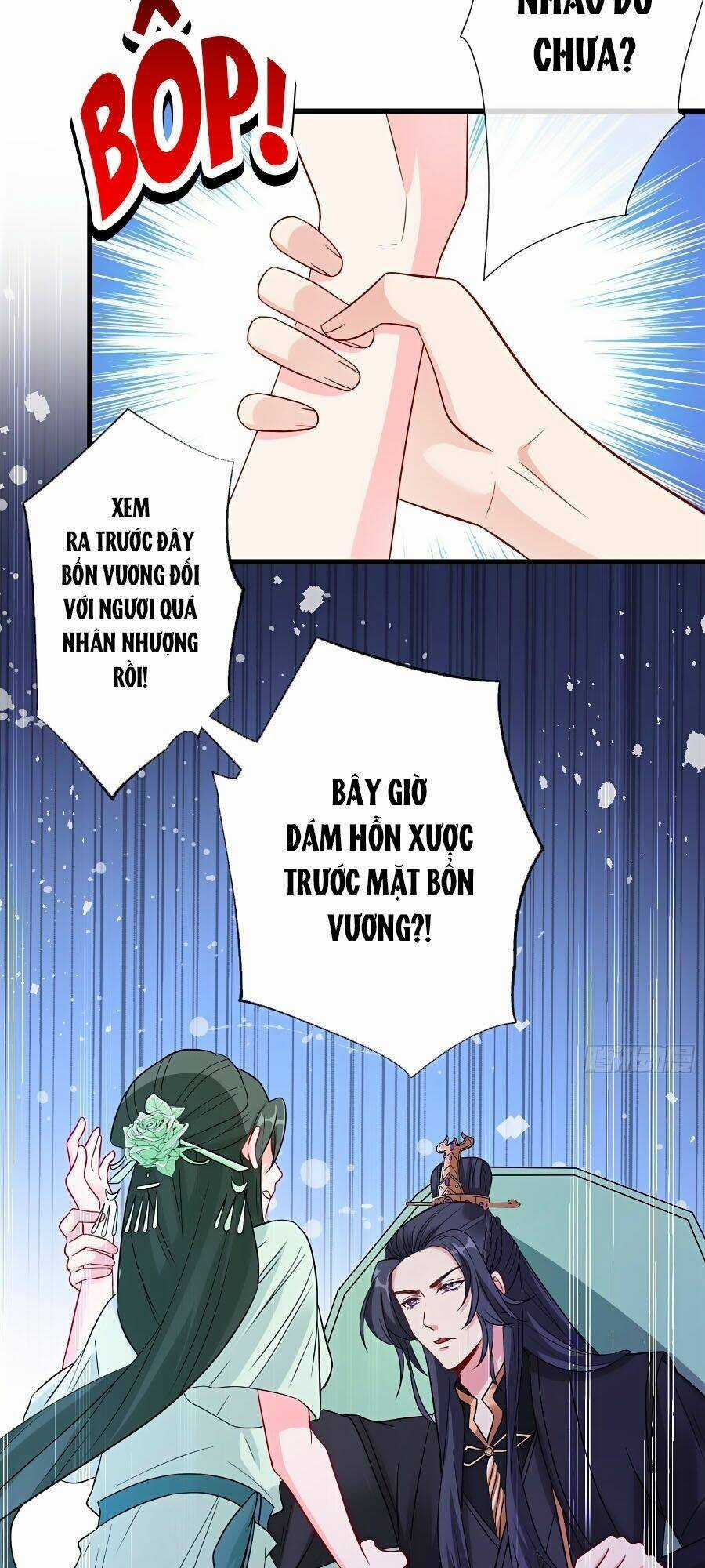 Thú Hắc Cuồng Phi Chapter 12 trang 25