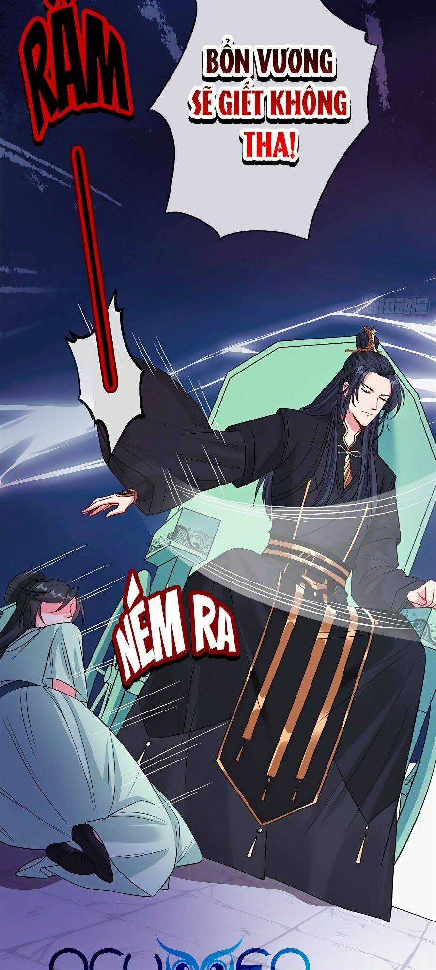 Thú Hắc Cuồng Phi Chapter 12 trang 28