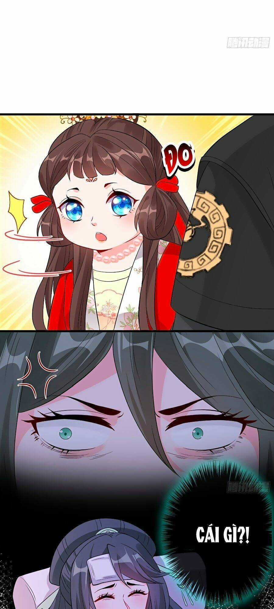 Thú Hắc Cuồng Phi Chapter 12 trang 9