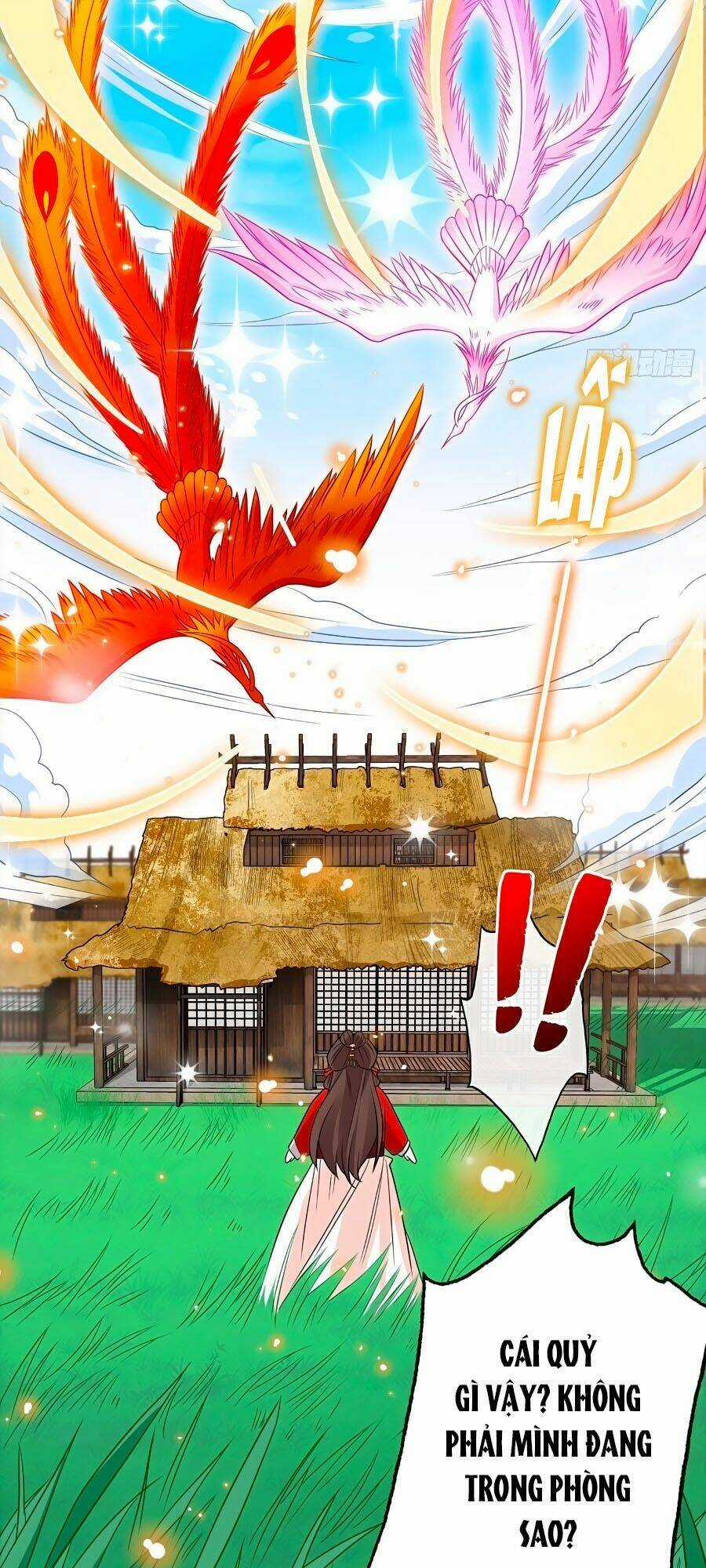 Thú Hắc Cuồng Phi Chapter 13 trang 11