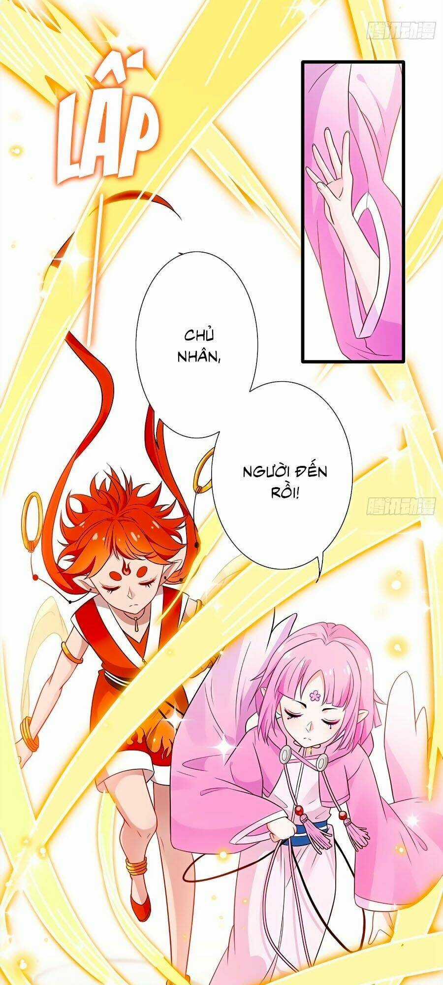 Thú Hắc Cuồng Phi Chapter 13 trang 13