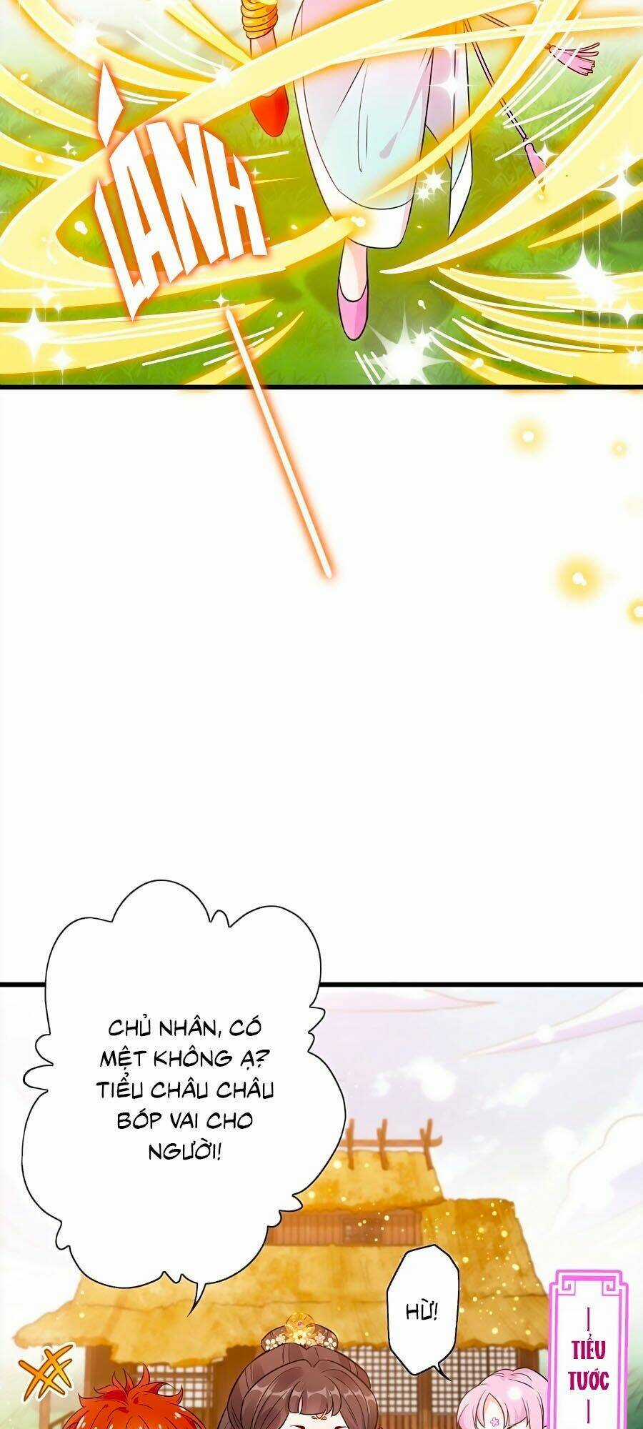 Thú Hắc Cuồng Phi Chapter 13 trang 14