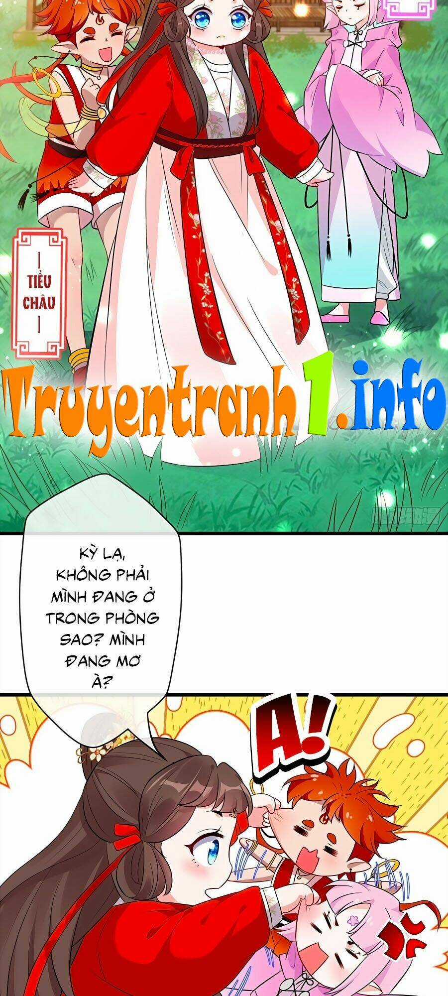 Thú Hắc Cuồng Phi Chapter 13 trang 15