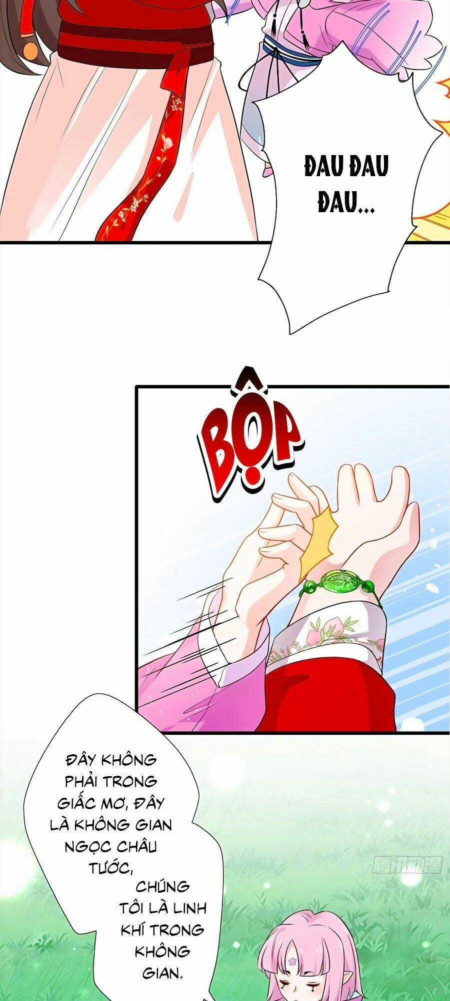 Thú Hắc Cuồng Phi Chapter 13 trang 16